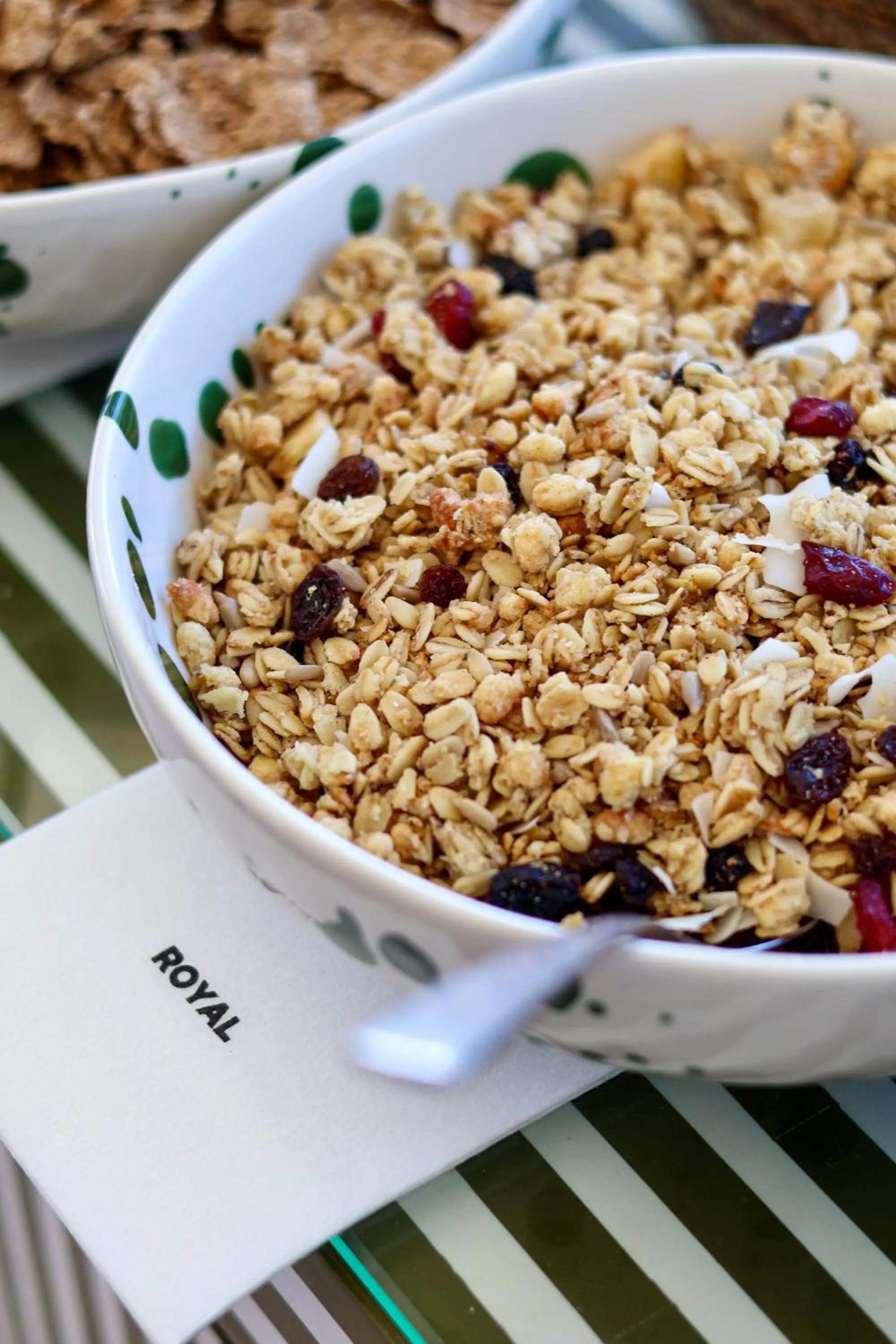 Food and drinks in Royal Boutique Hotel