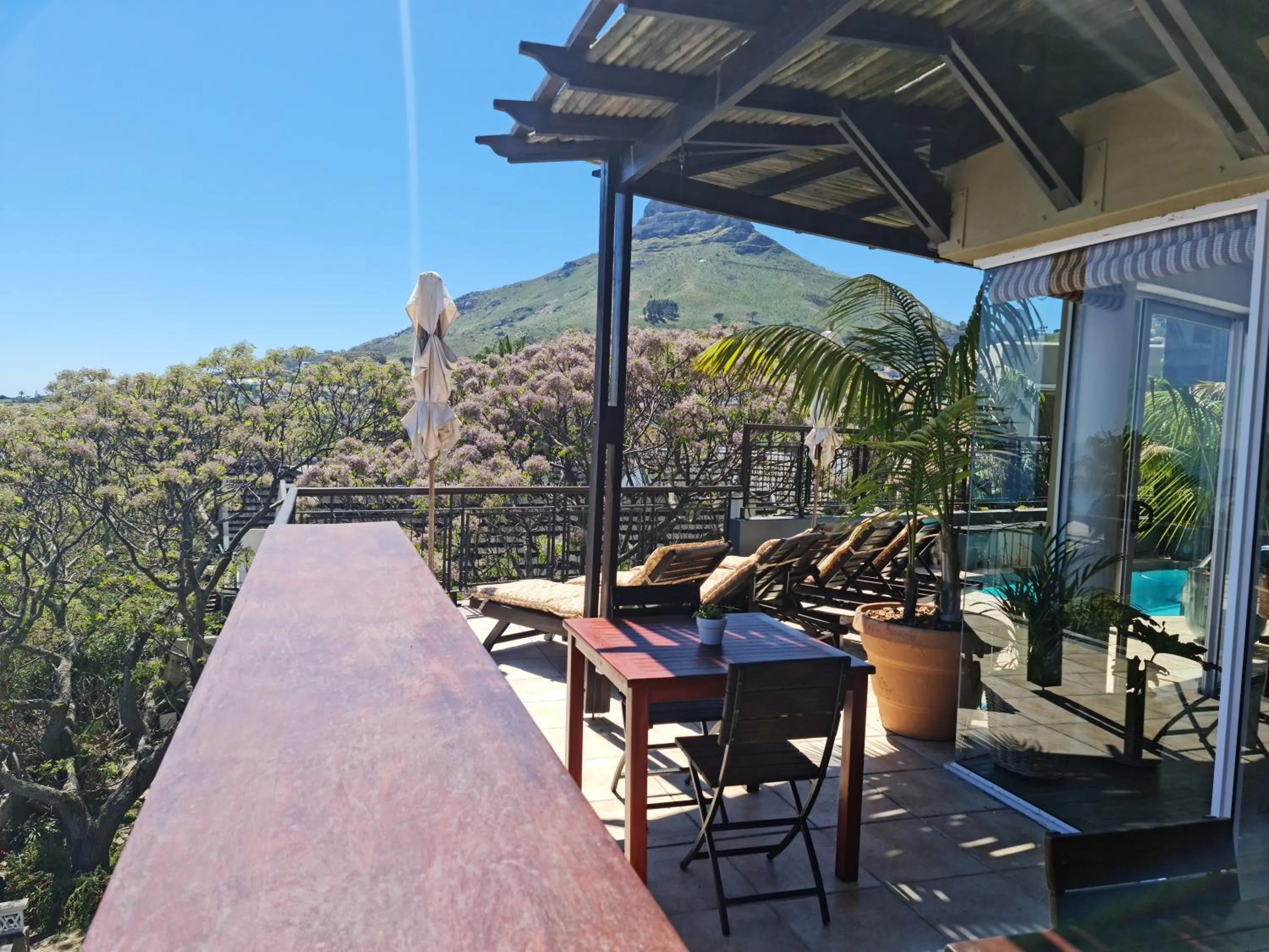 Property building in Royal Boutique Hotel