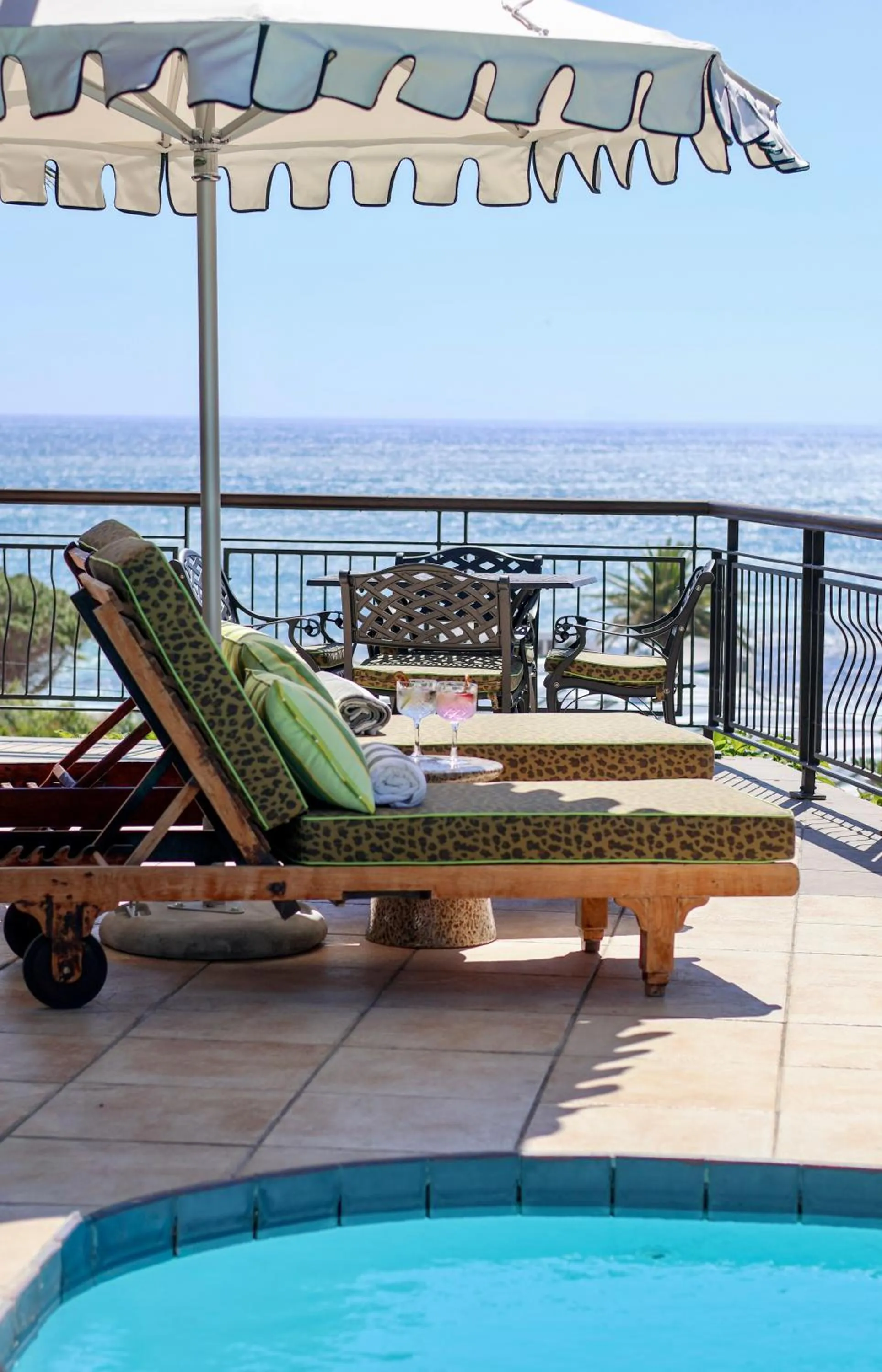 Balcony/Terrace in Royal Boutique Hotel