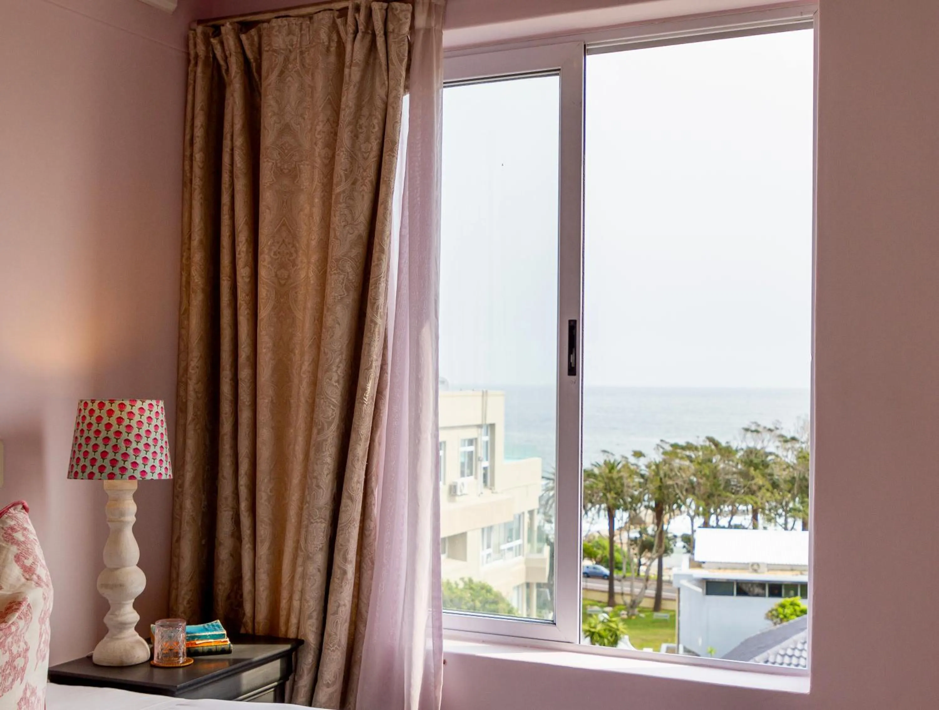 Bed in Royal Boutique Hotel