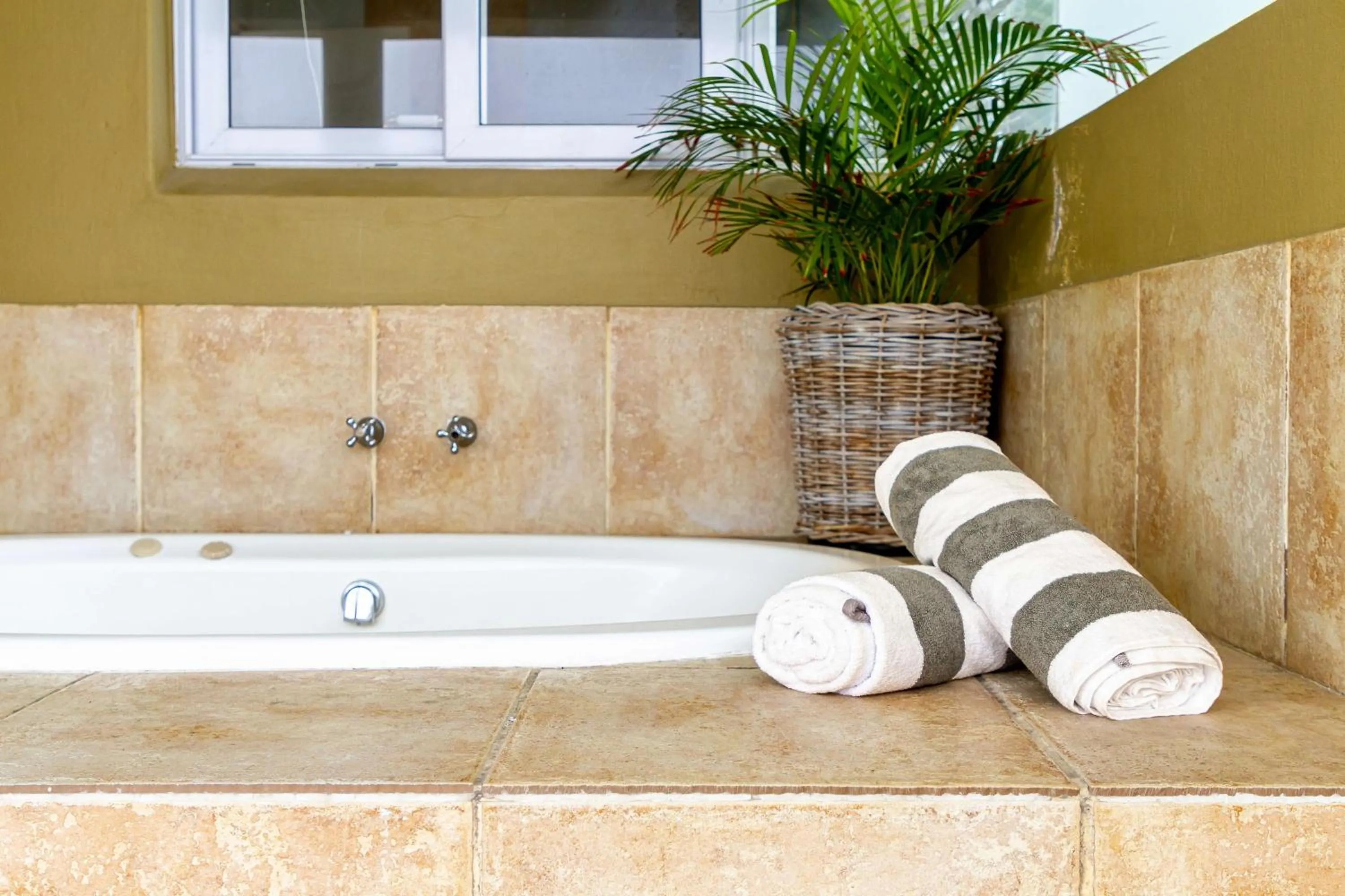 Bath in Royal Boutique Hotel