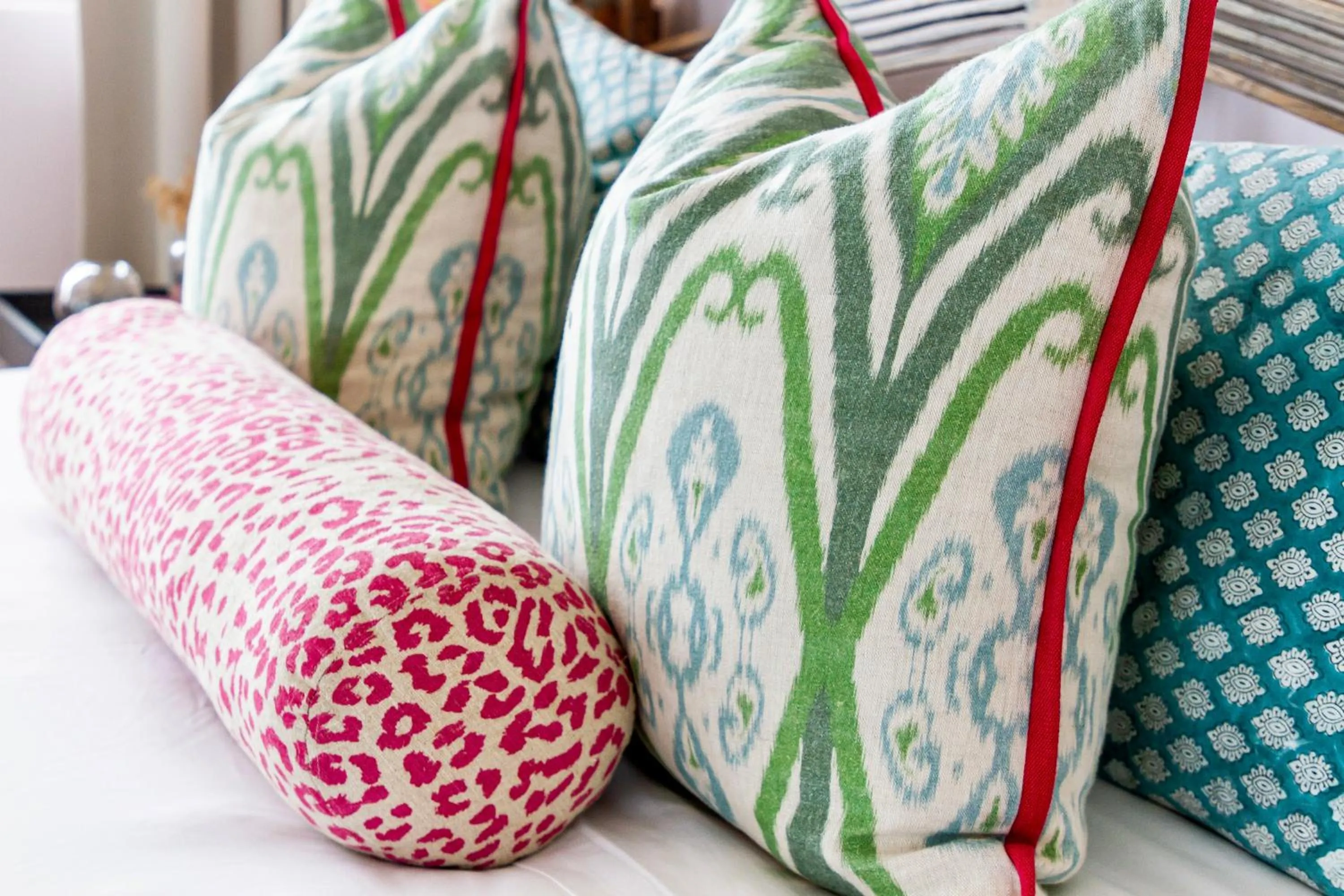 Bed in Royal Boutique Hotel