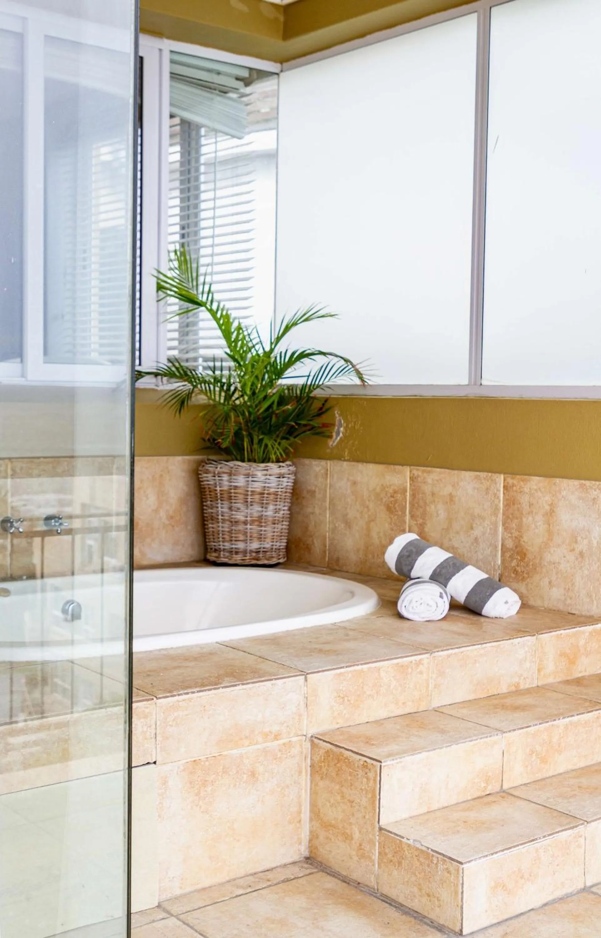 Bathroom in Royal Boutique Hotel