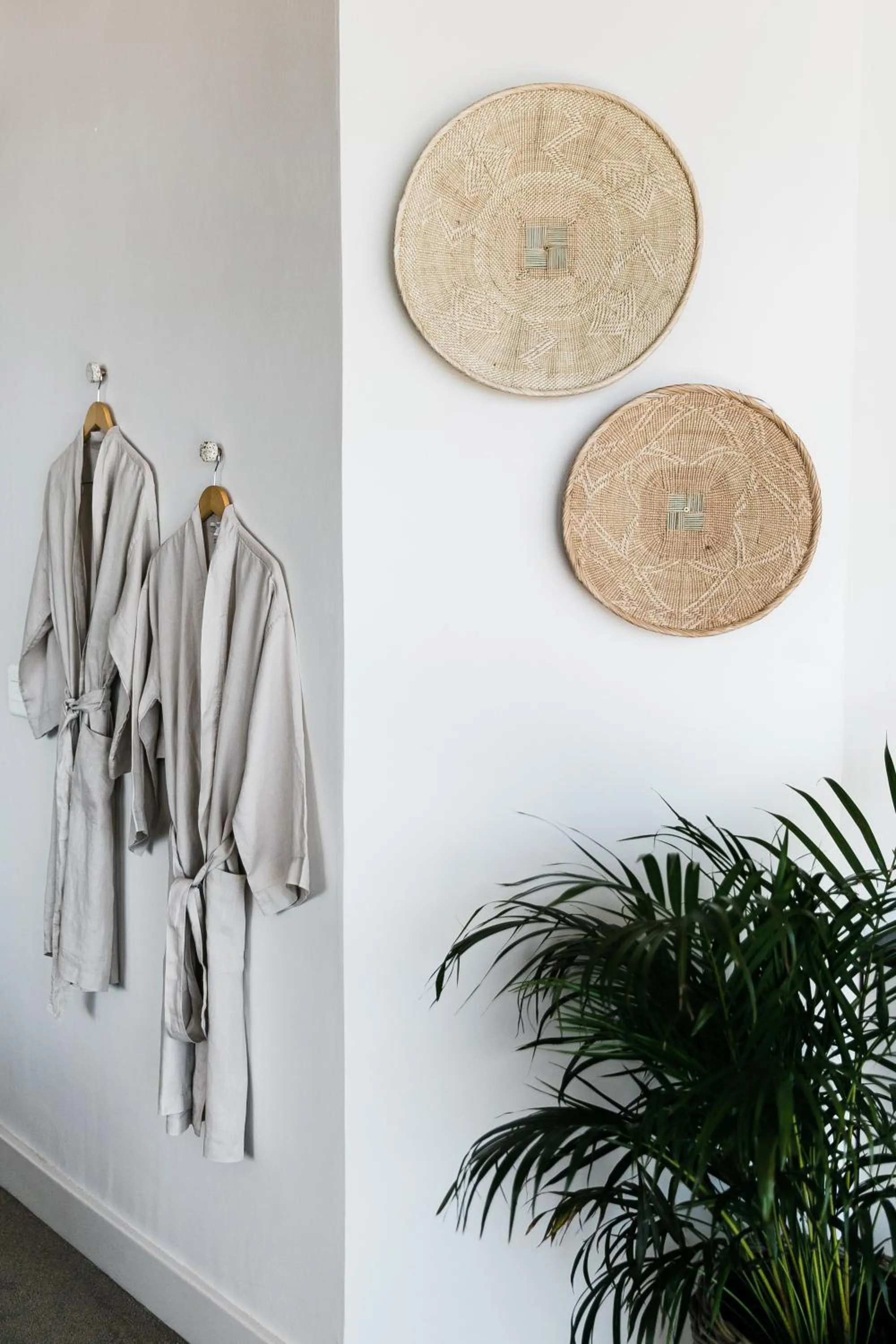 Decorative detail in Royal Boutique Hotel