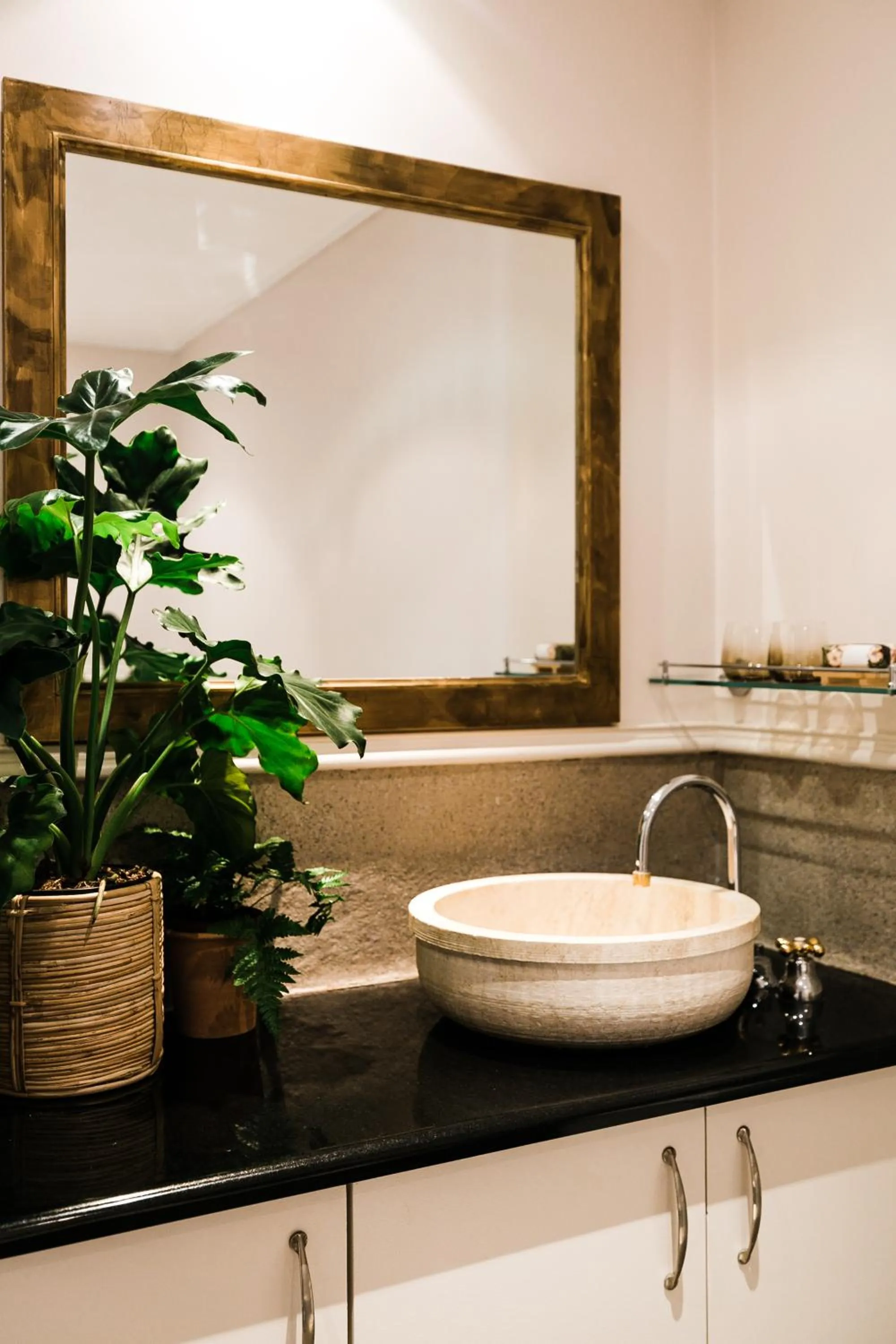 Bathroom in Royal Boutique Hotel