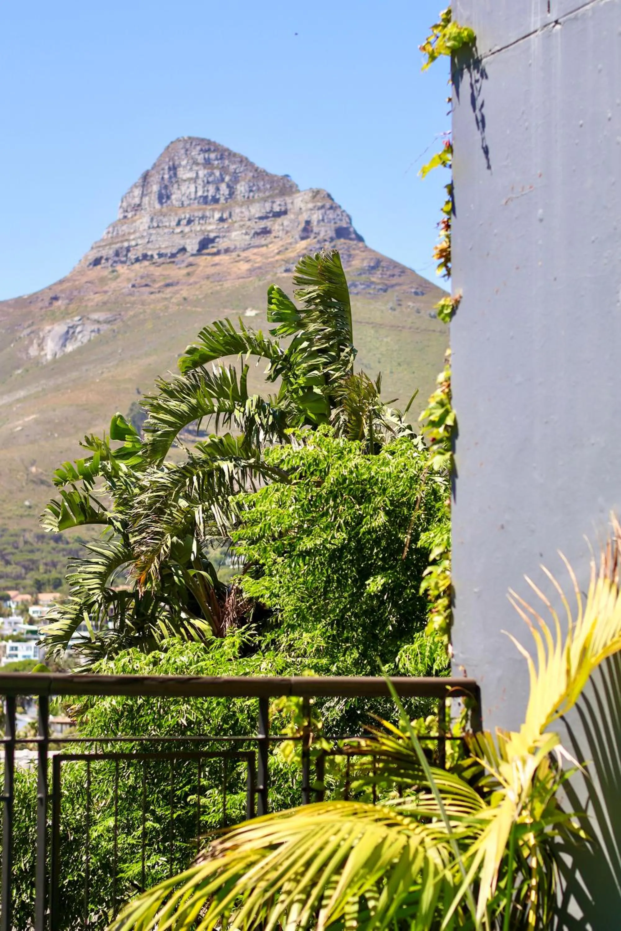 Balcony/Terrace in Royal Boutique Hotel