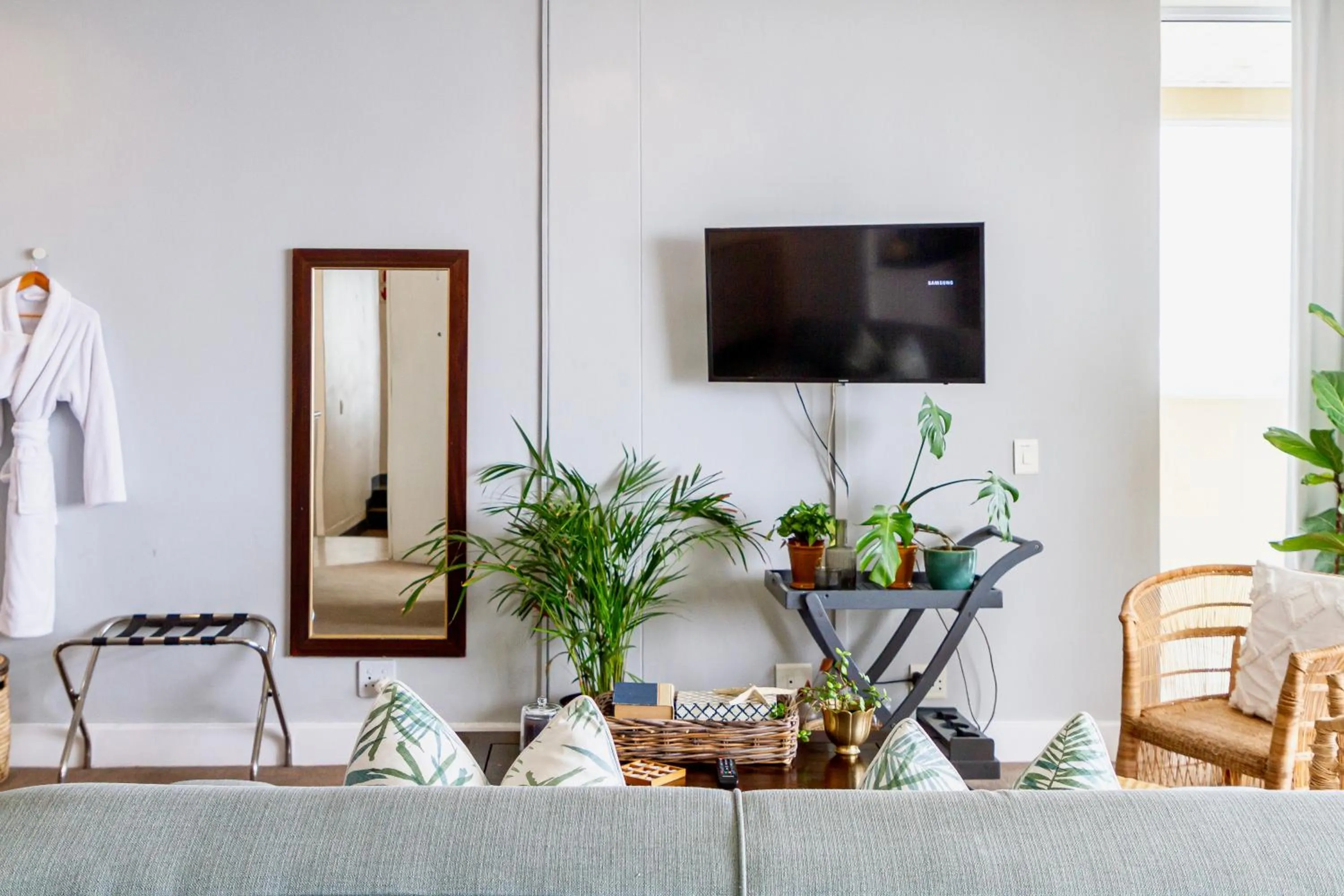 Bedroom in Royal Boutique Hotel