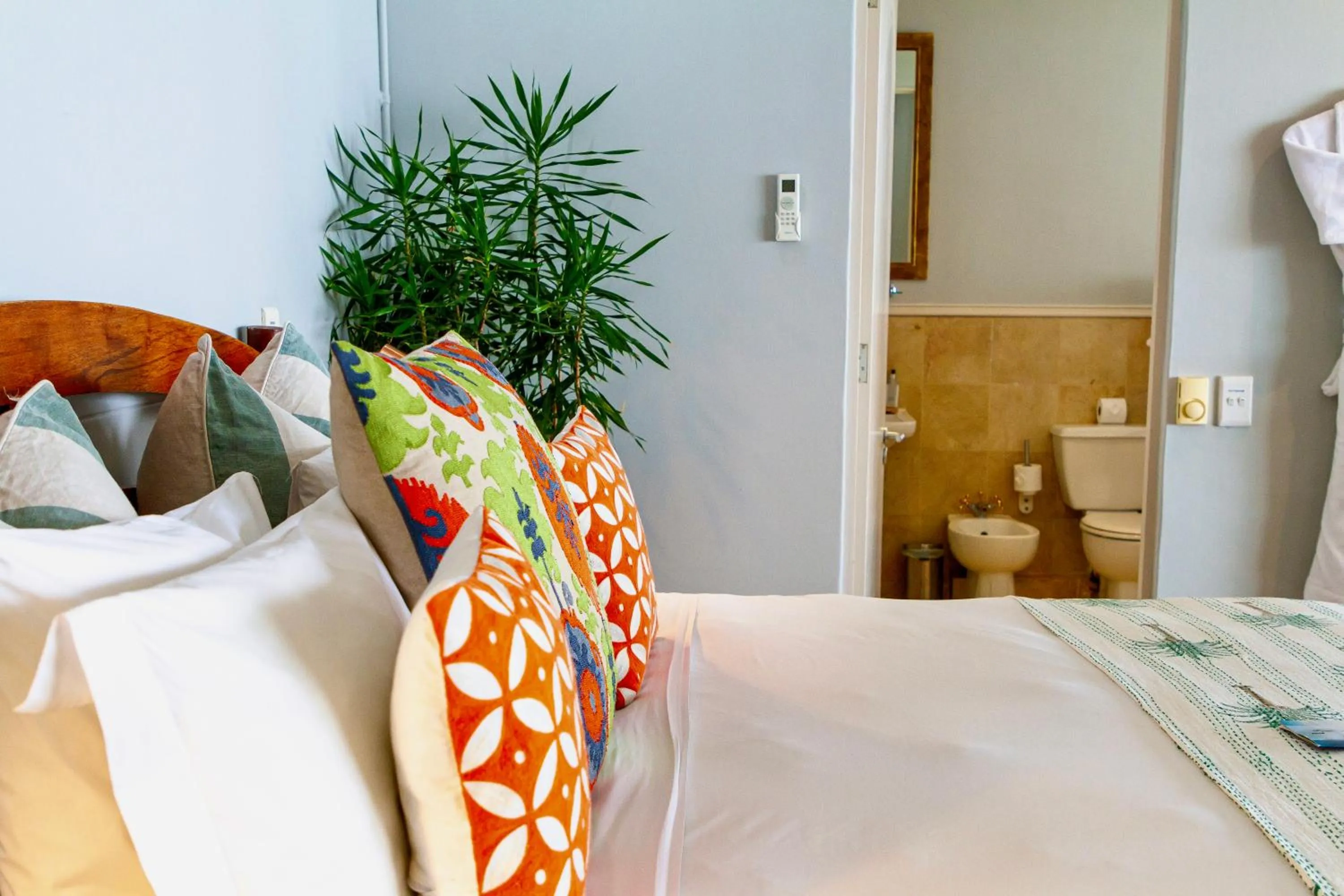 Bedroom, Bed in Royal Boutique Hotel