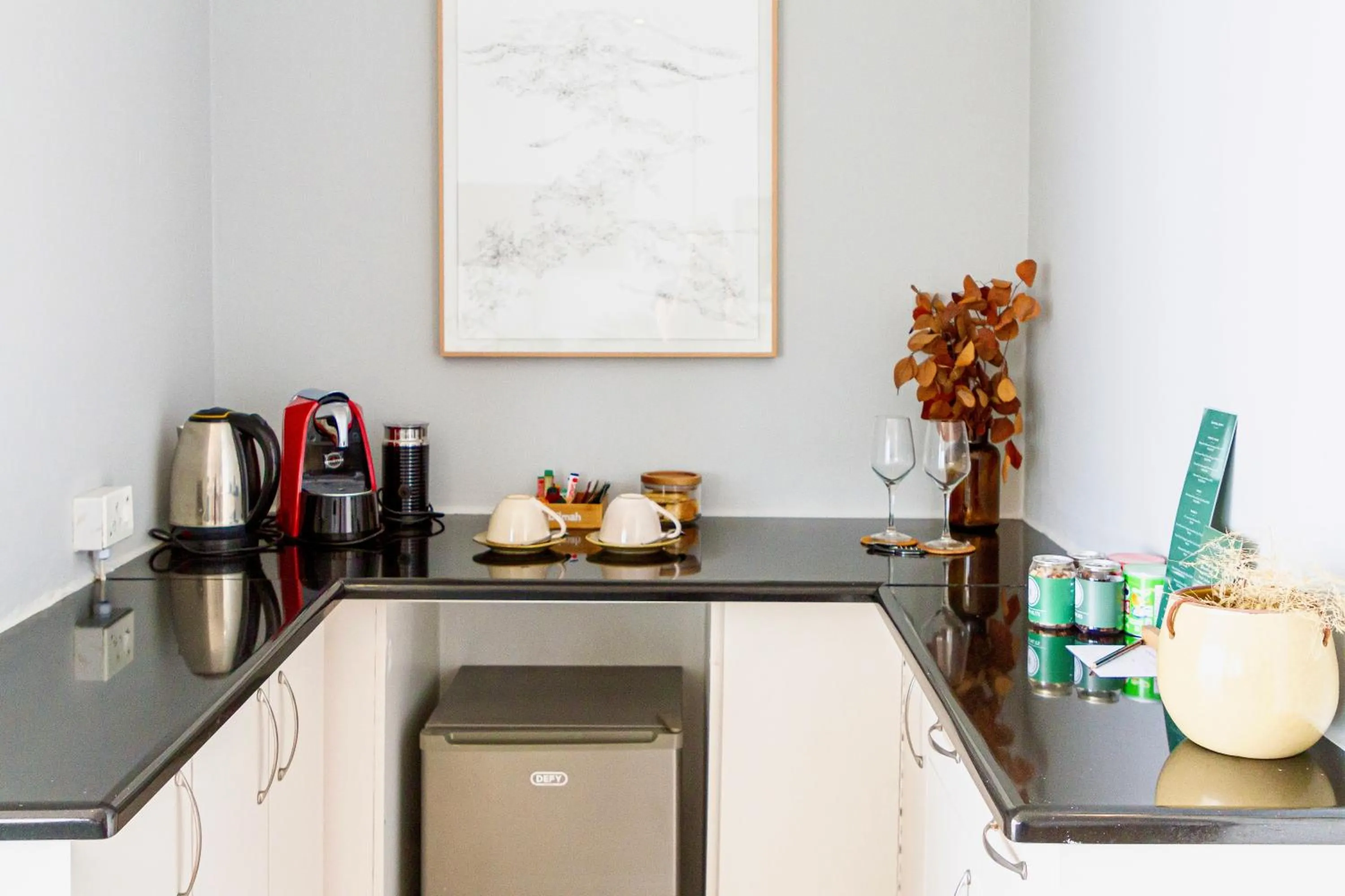 kitchen in Royal Boutique Hotel