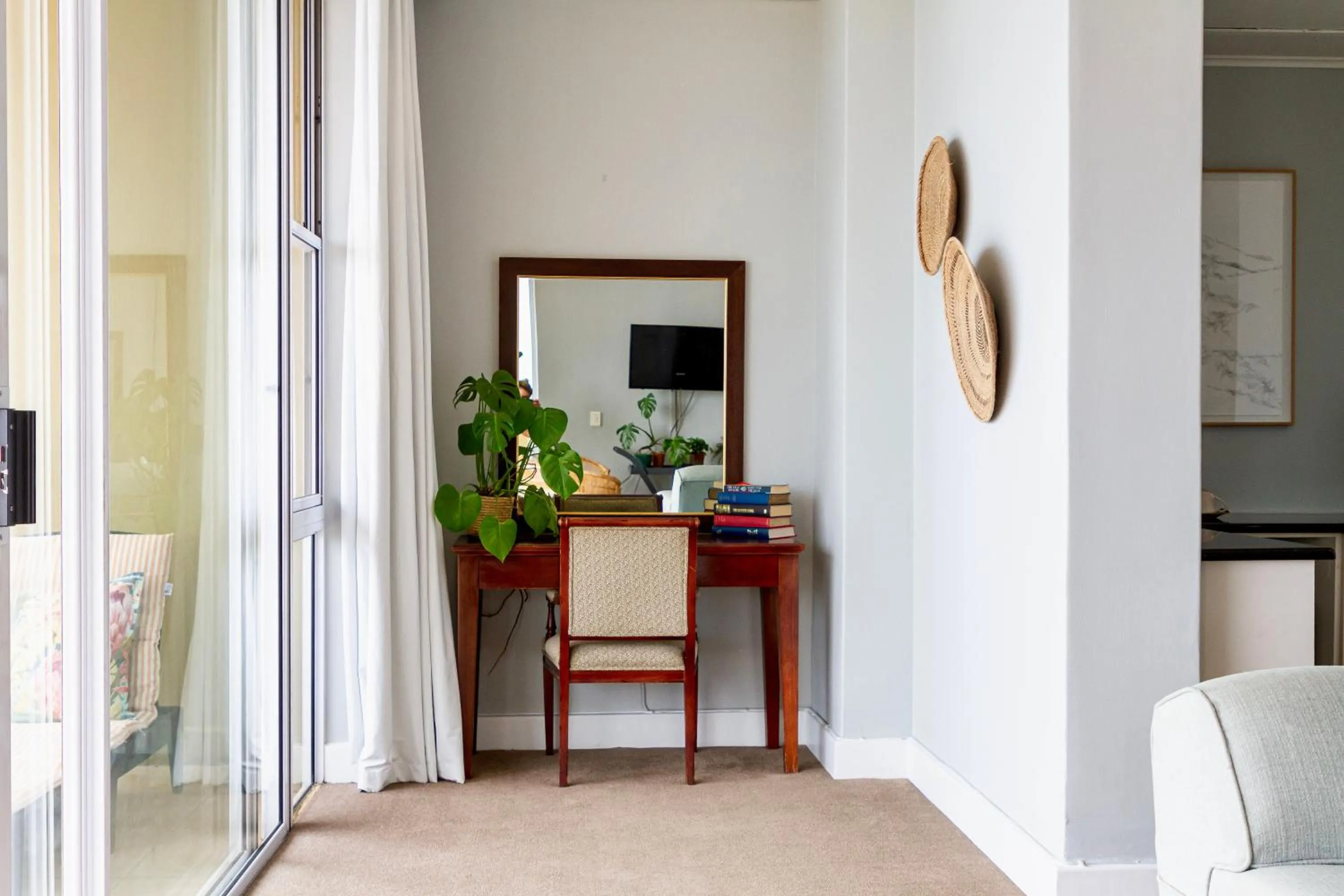 furniture in Royal Boutique Hotel