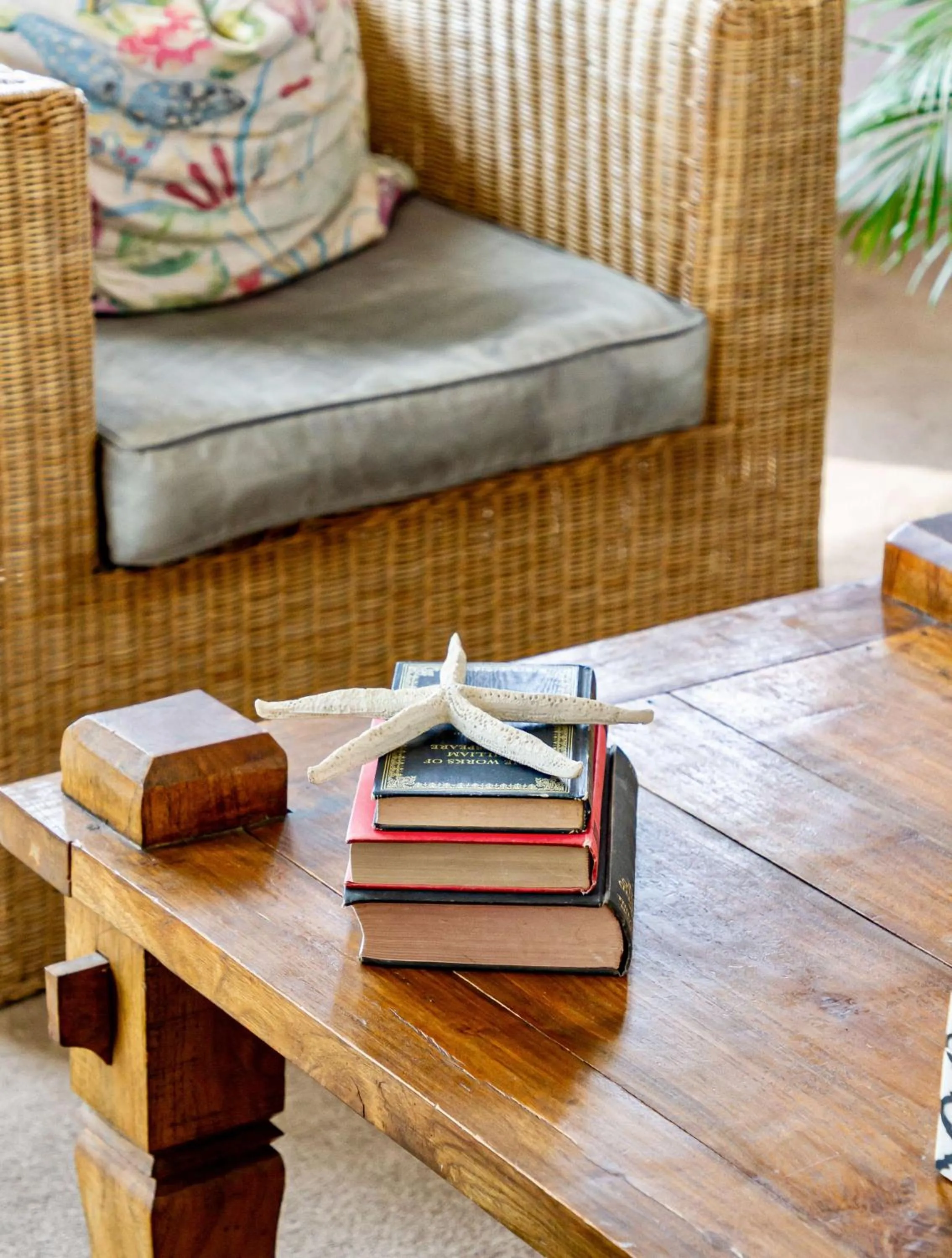 Living room in Royal Boutique Hotel