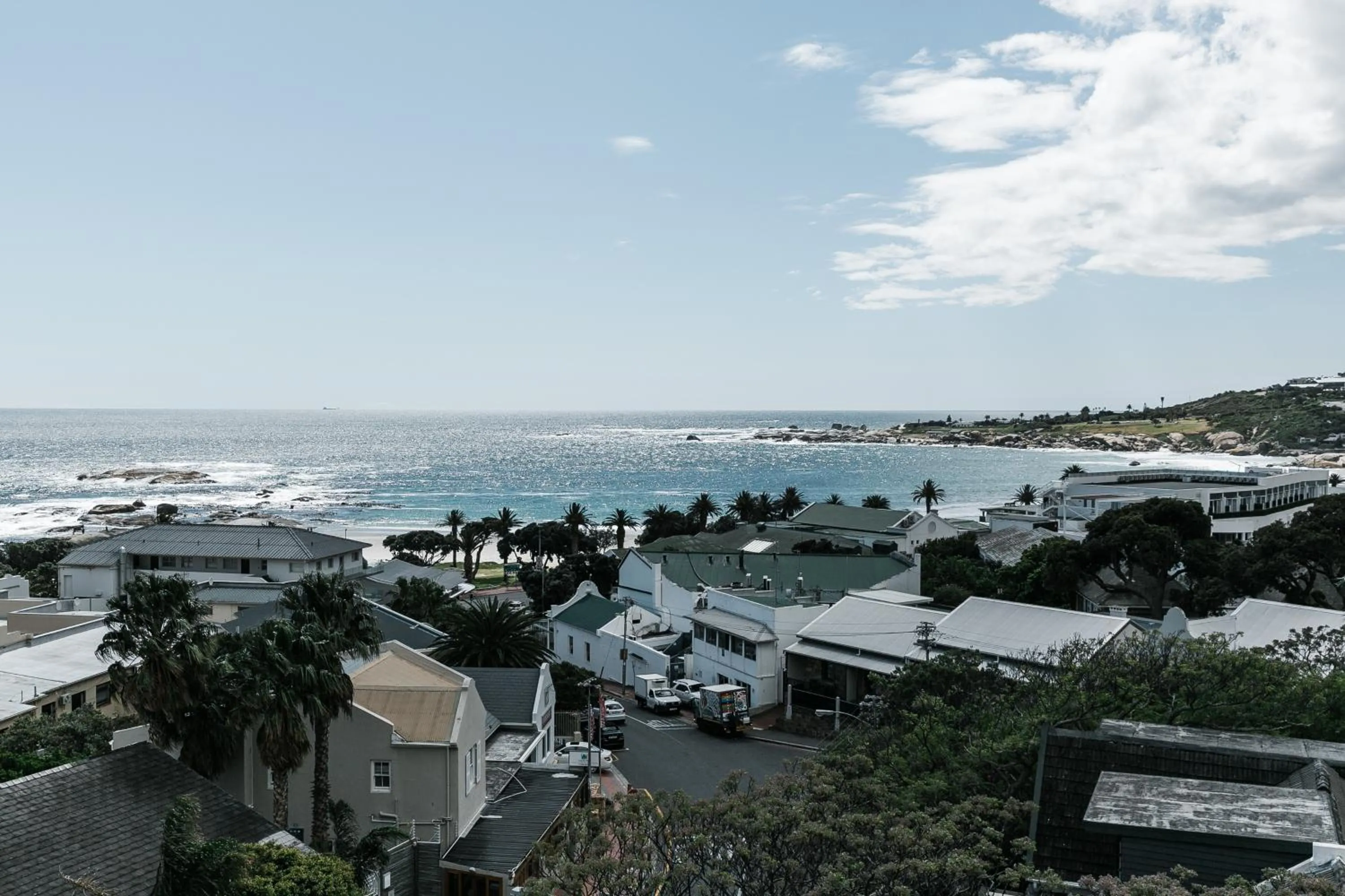Sea view in Royal Boutique Hotel