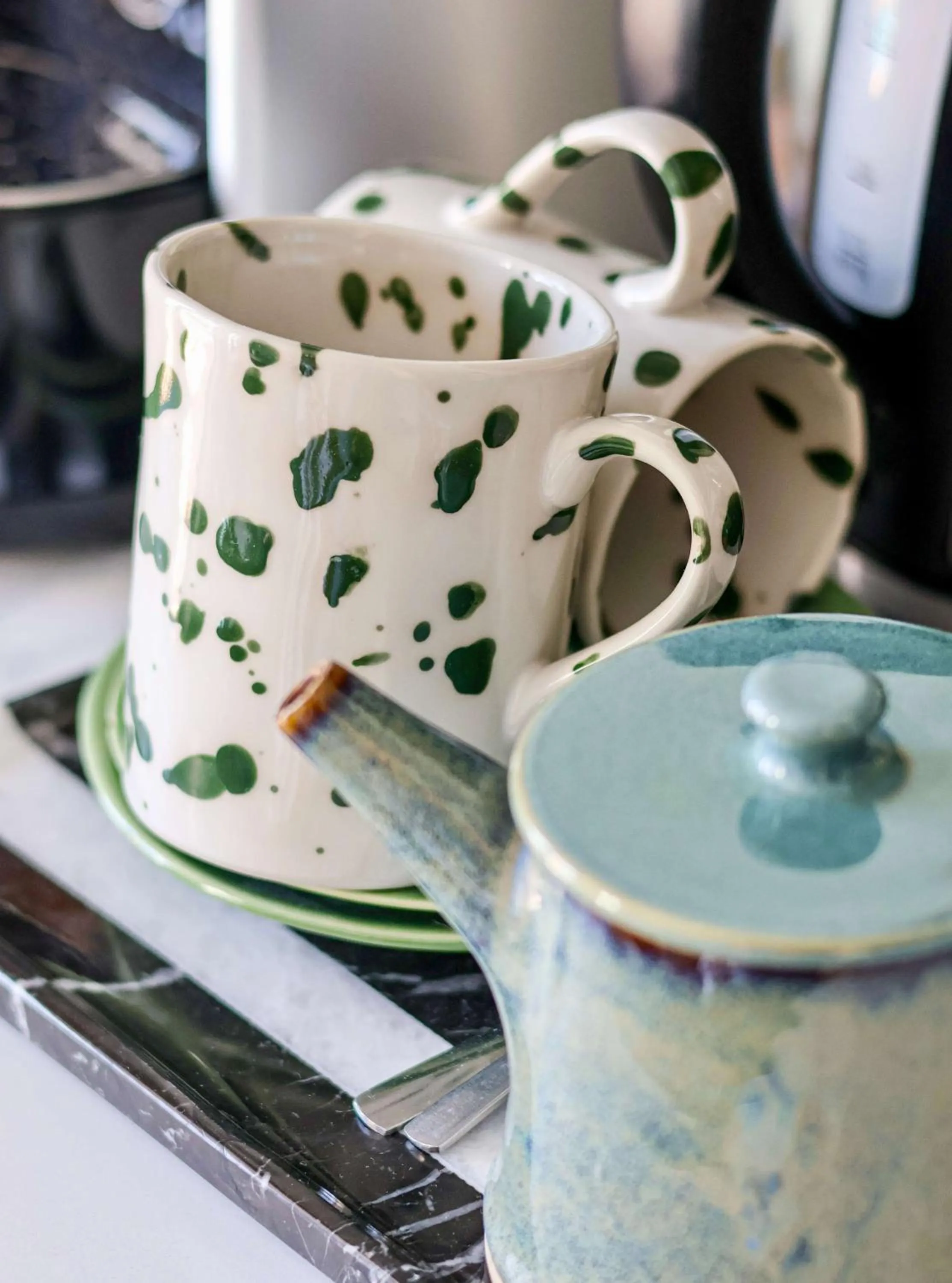 Coffee/tea facilities in Royal Boutique Hotel