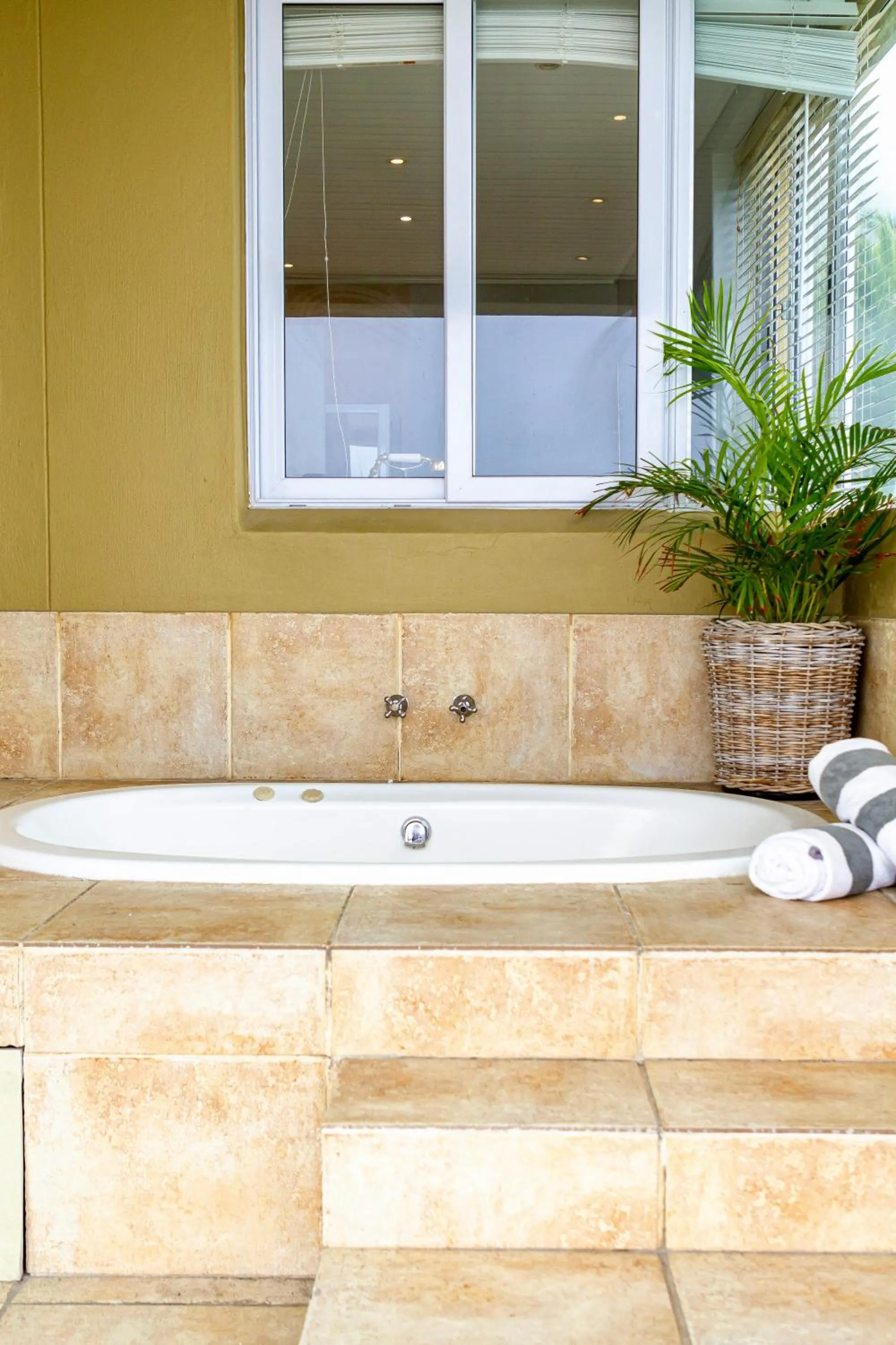 Hot Tub in Royal Boutique Hotel