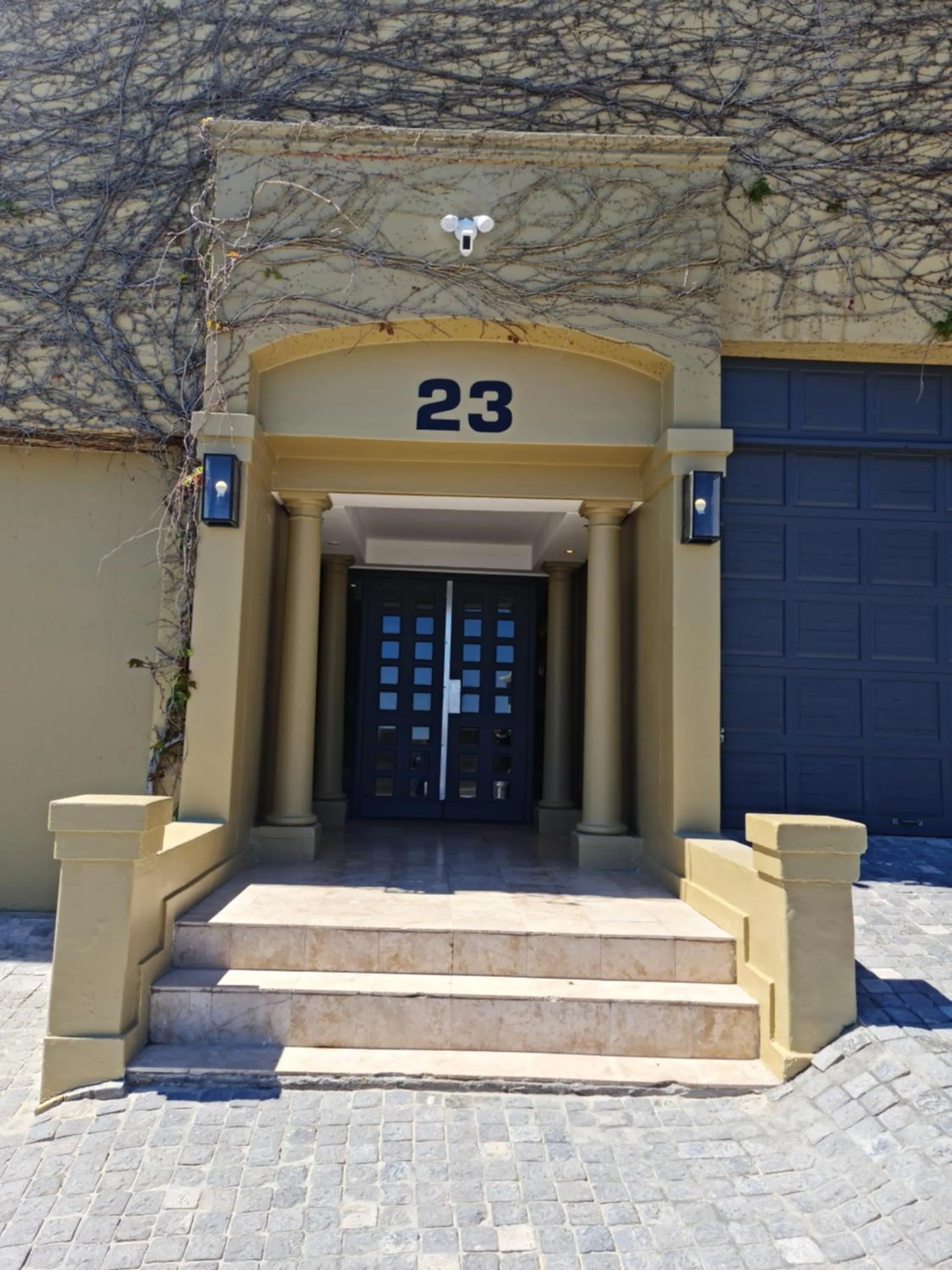 Property building in Royal Boutique Hotel