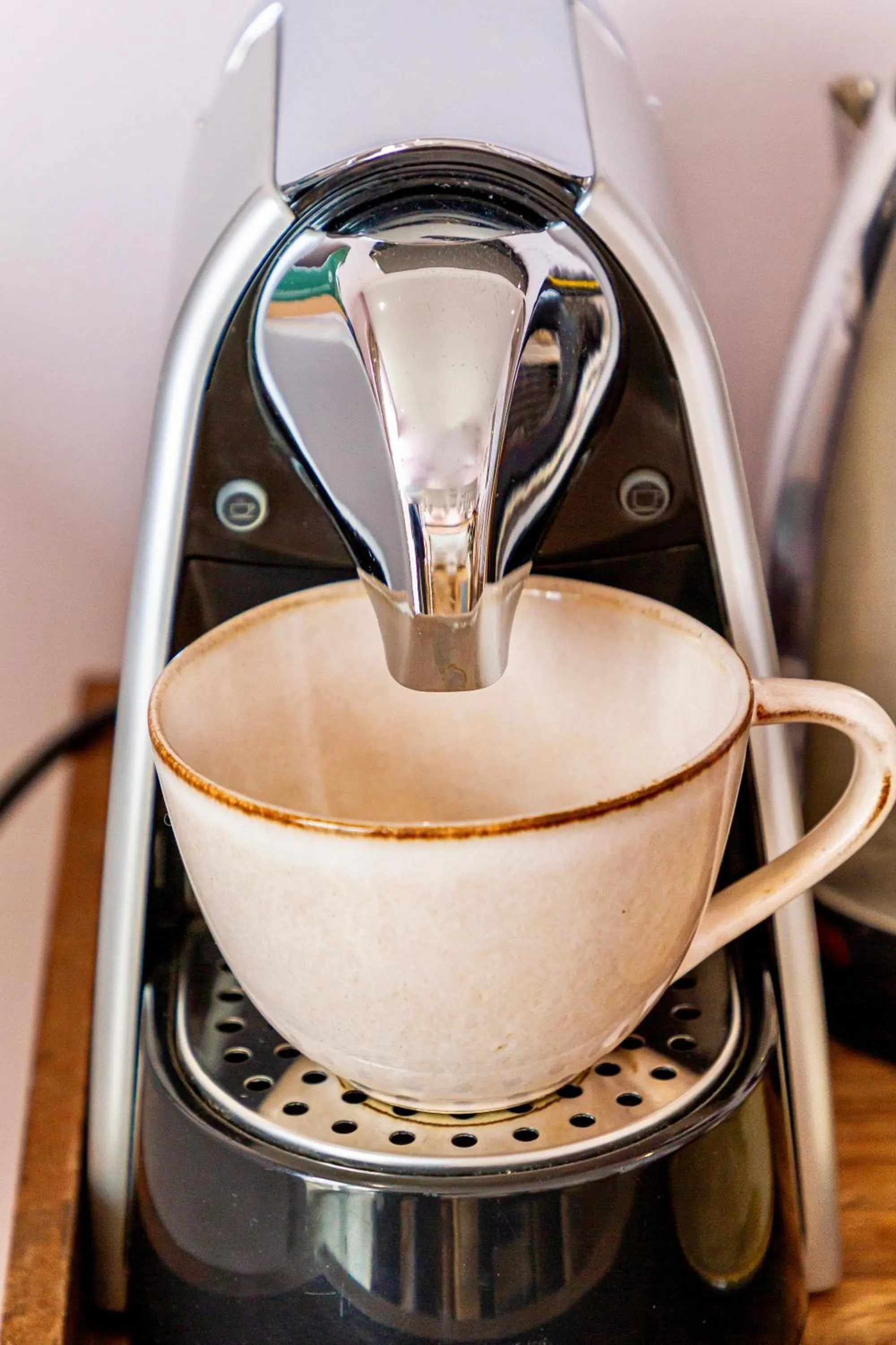 Coffee/tea facilities in Royal Boutique Hotel