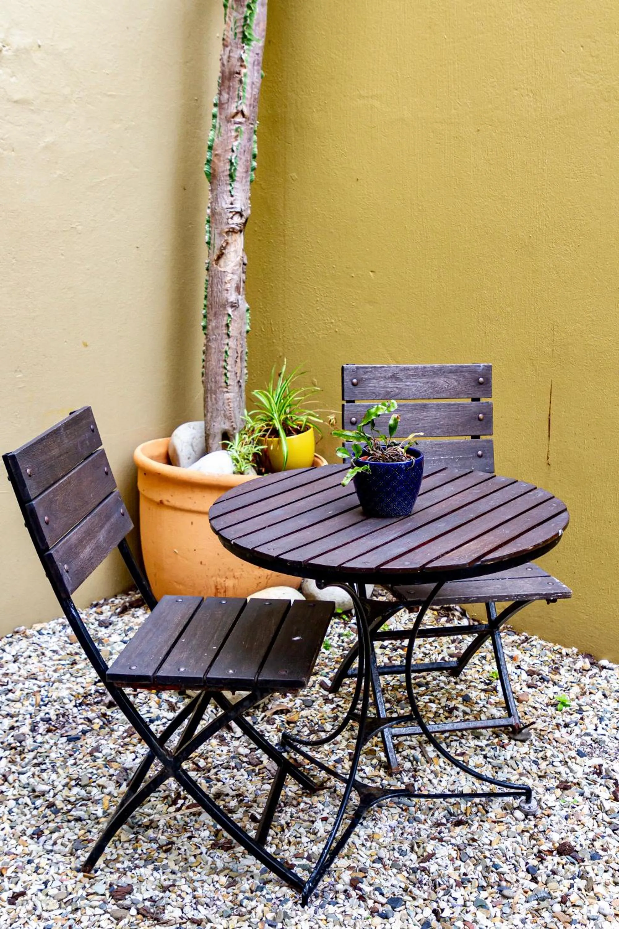 Balcony/Terrace in Royal Boutique Hotel