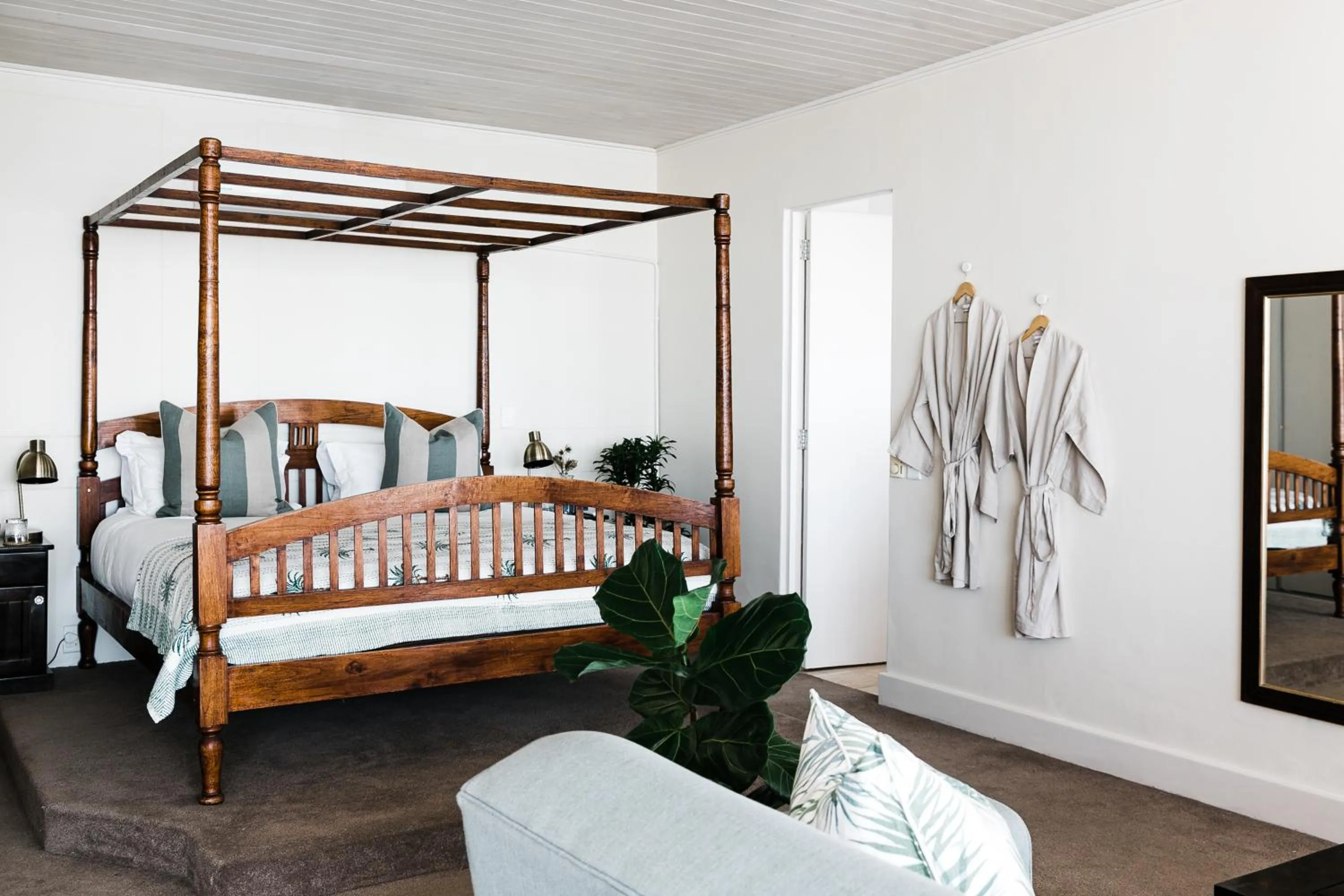 Bedroom, Bed in Royal Boutique Hotel