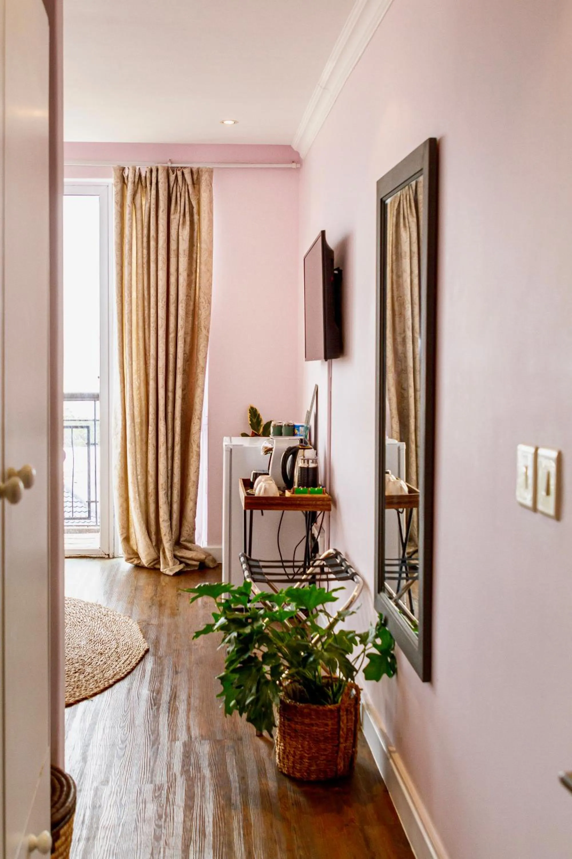 Bedroom in Royal Boutique Hotel