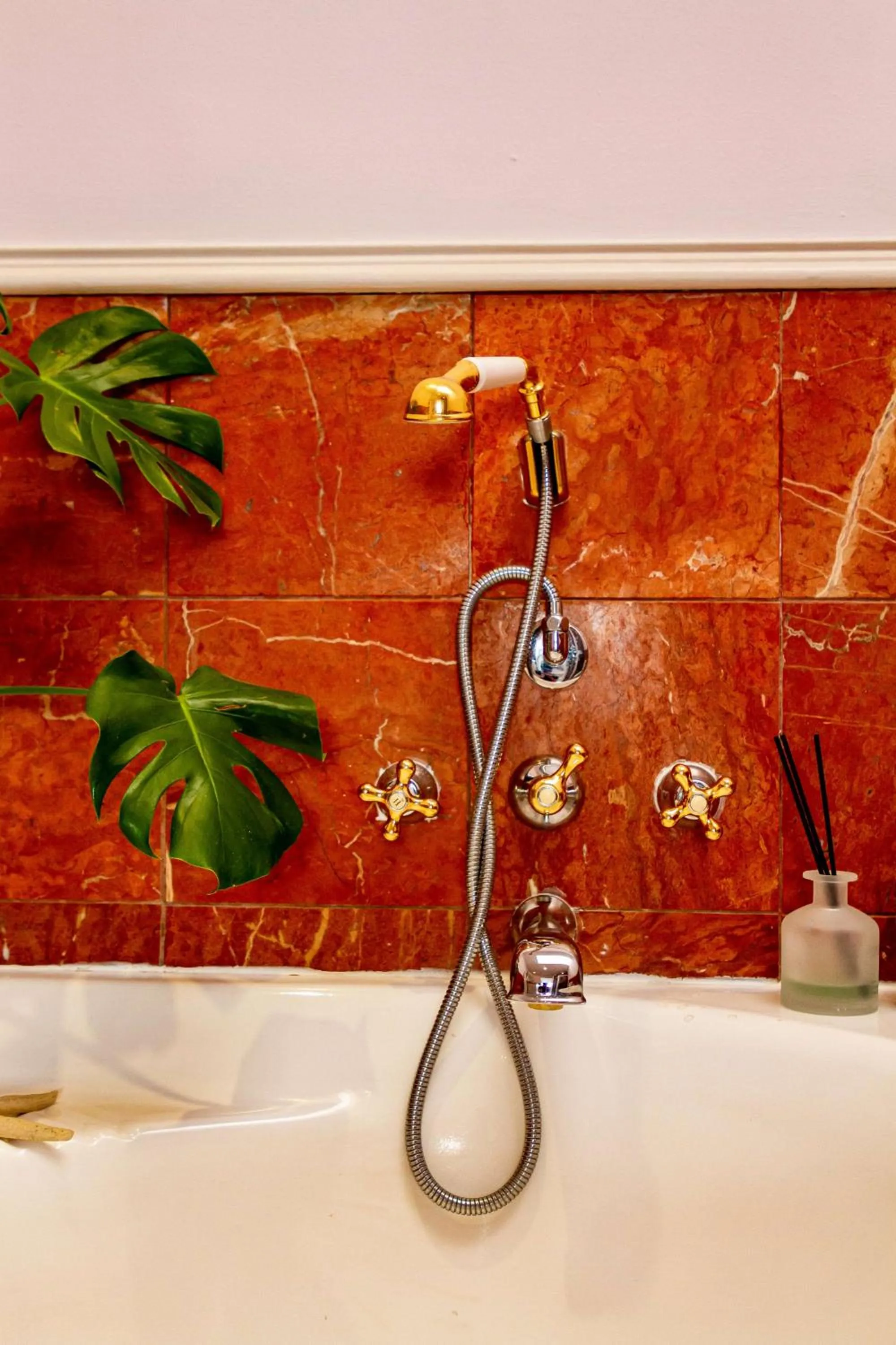 Bathroom in Royal Boutique Hotel