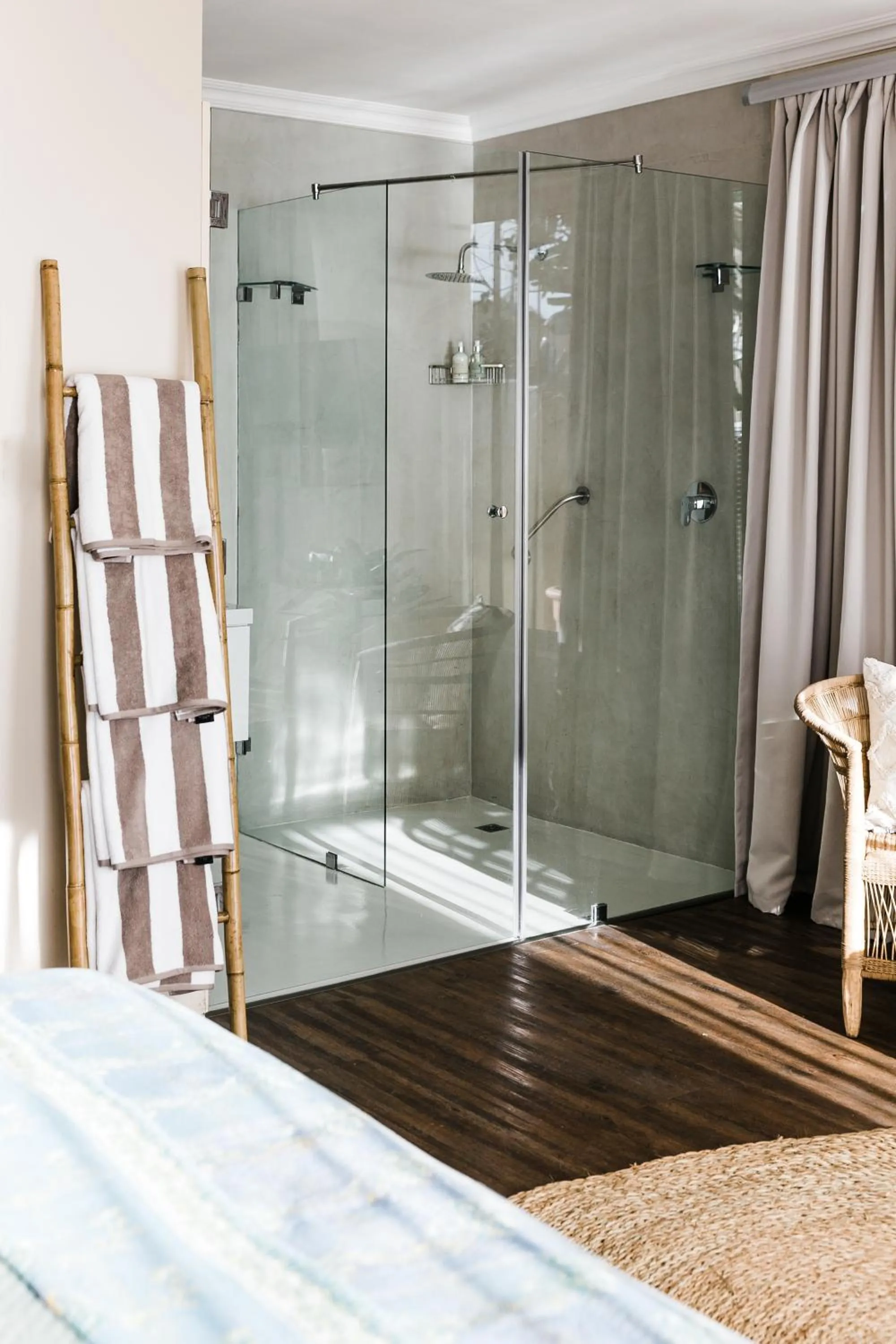 Bathroom in Royal Boutique Hotel