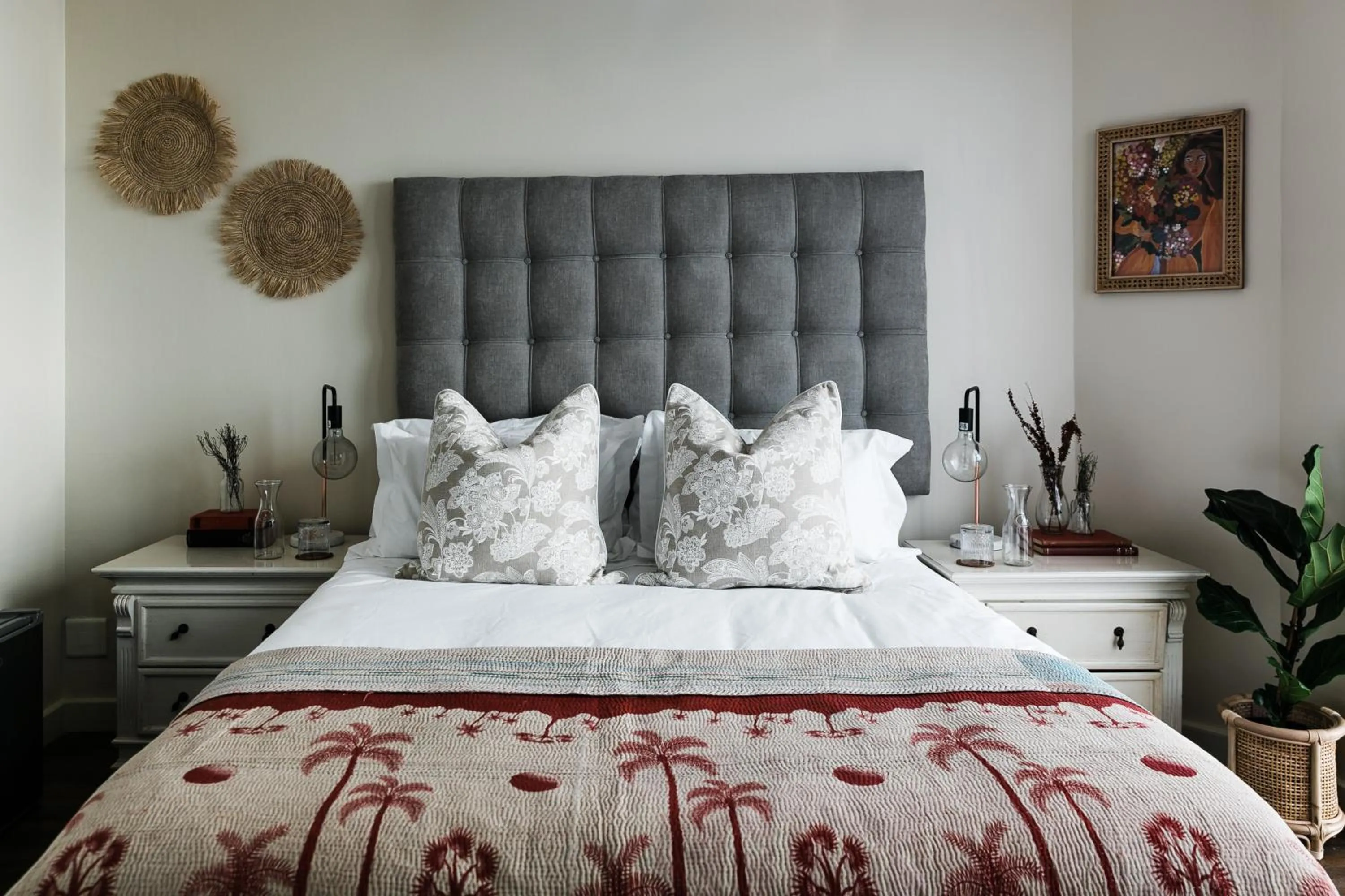 Bedroom, Bed in Royal Boutique Hotel