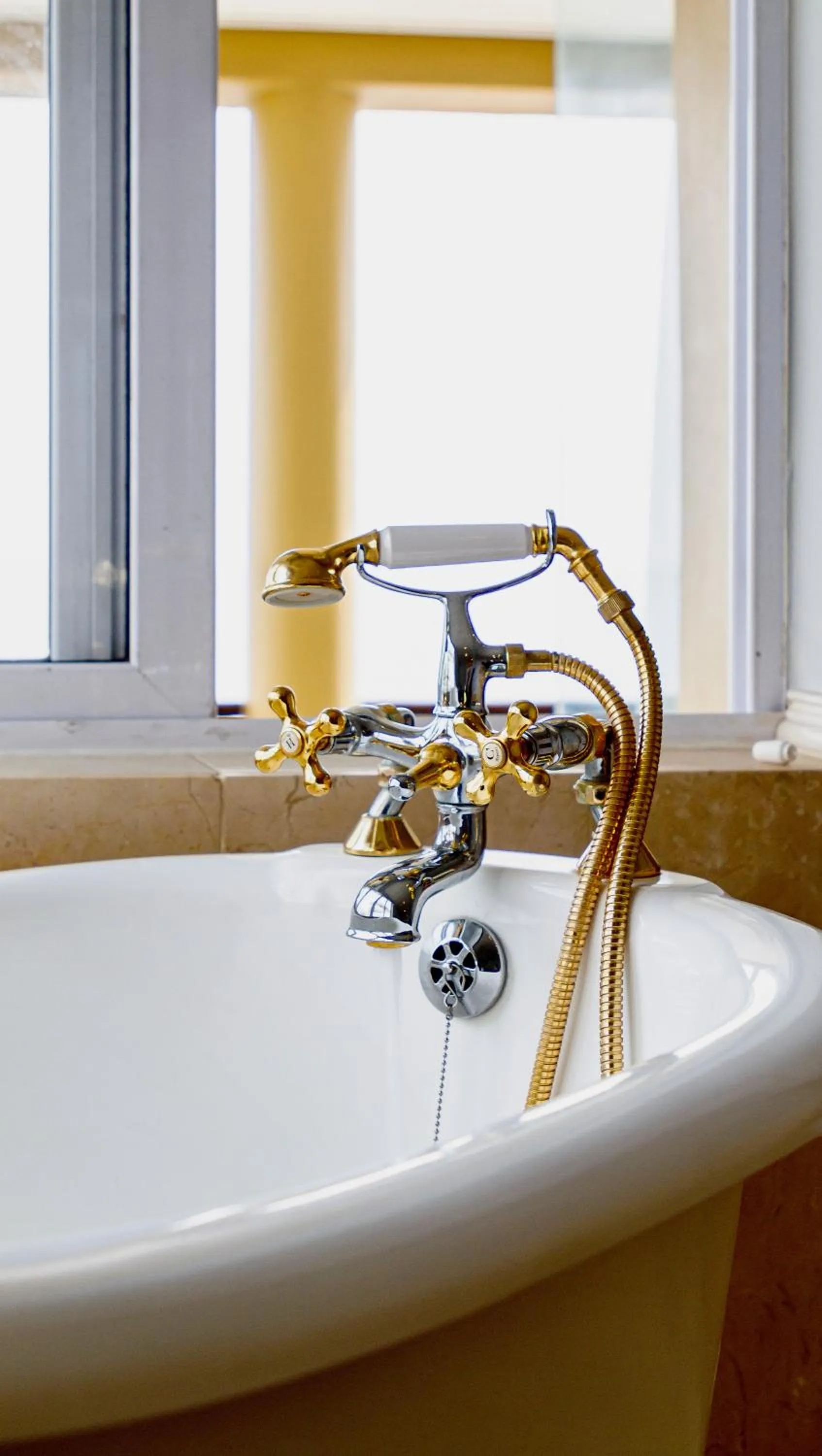 Bathroom in Royal Boutique Hotel