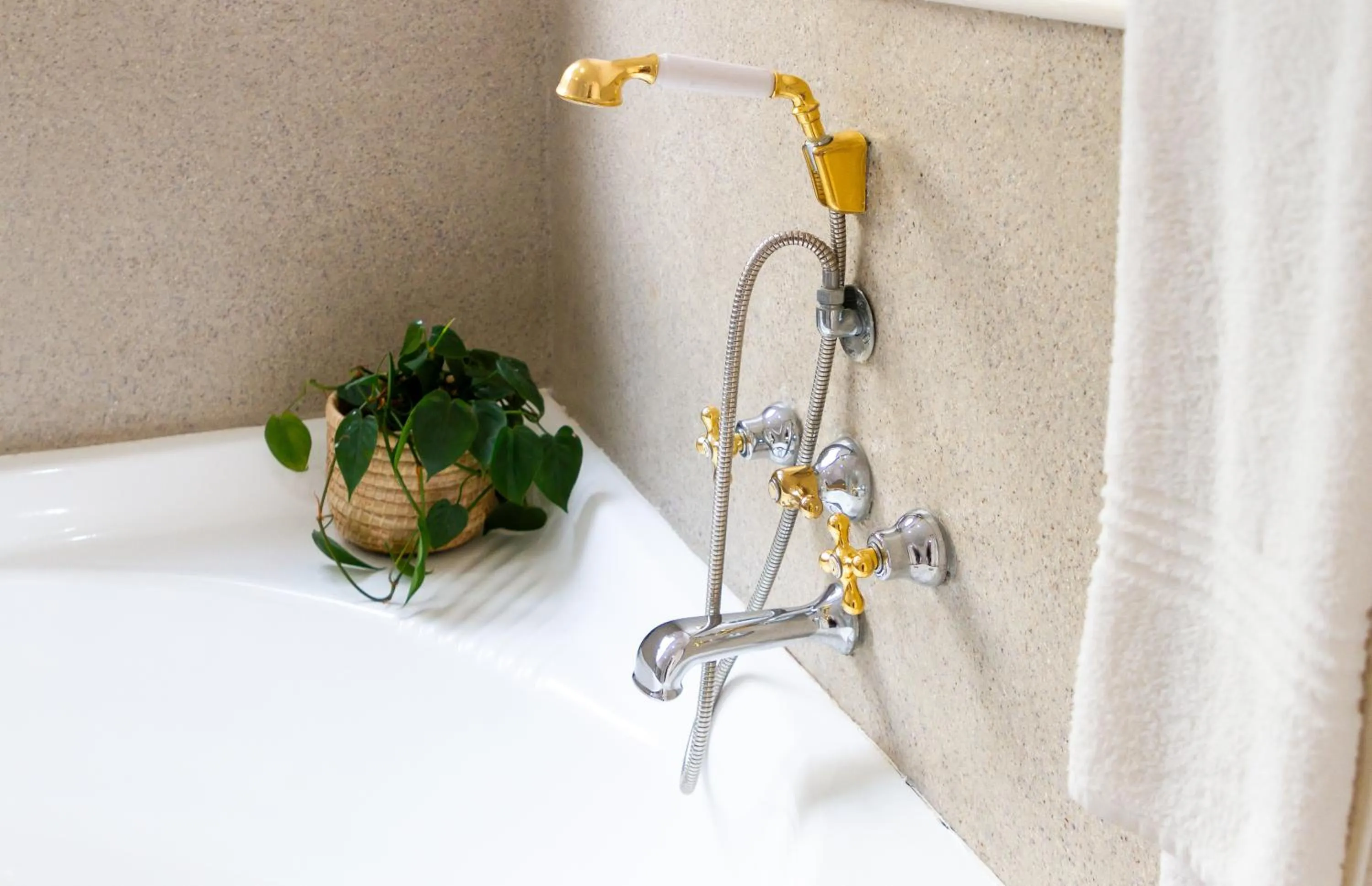 Bathroom in Royal Boutique Hotel