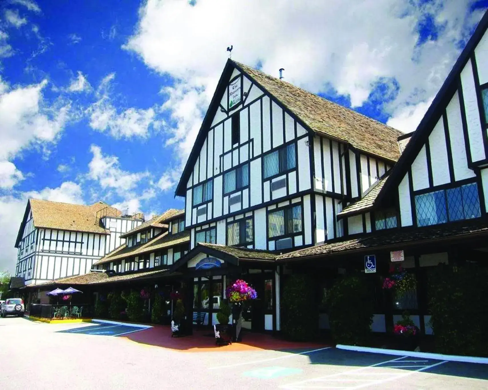 Property building in Abercorn Hotel, Trademark Collection by Wyndham Property building in Abercorn Hotel, Trademark Collection by Wyndham