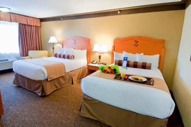 Bed in Abercorn Hotel, Trademark Collection by Wyndham