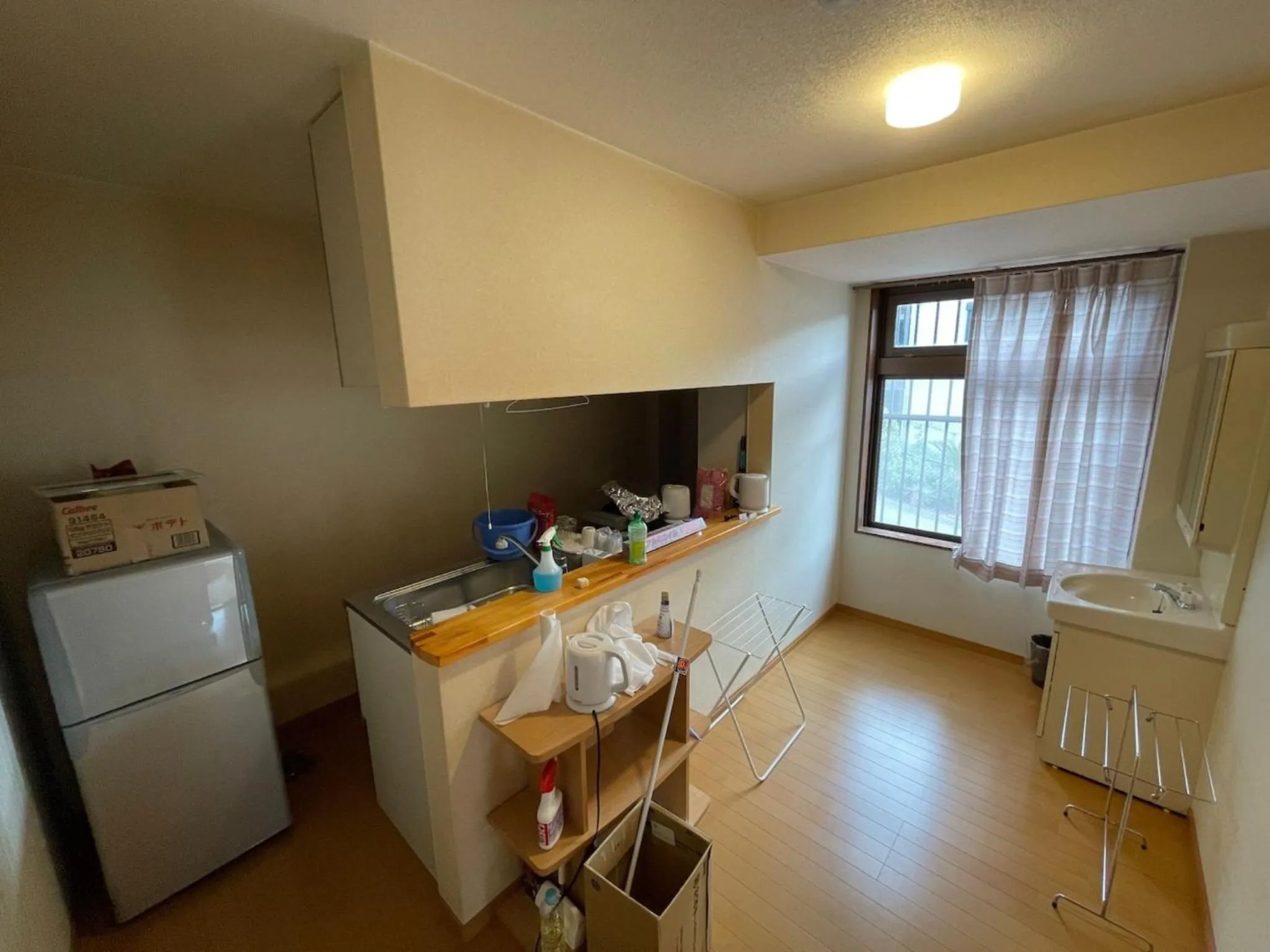Bed in Iso Tokei - Vacation STAY 61907v
