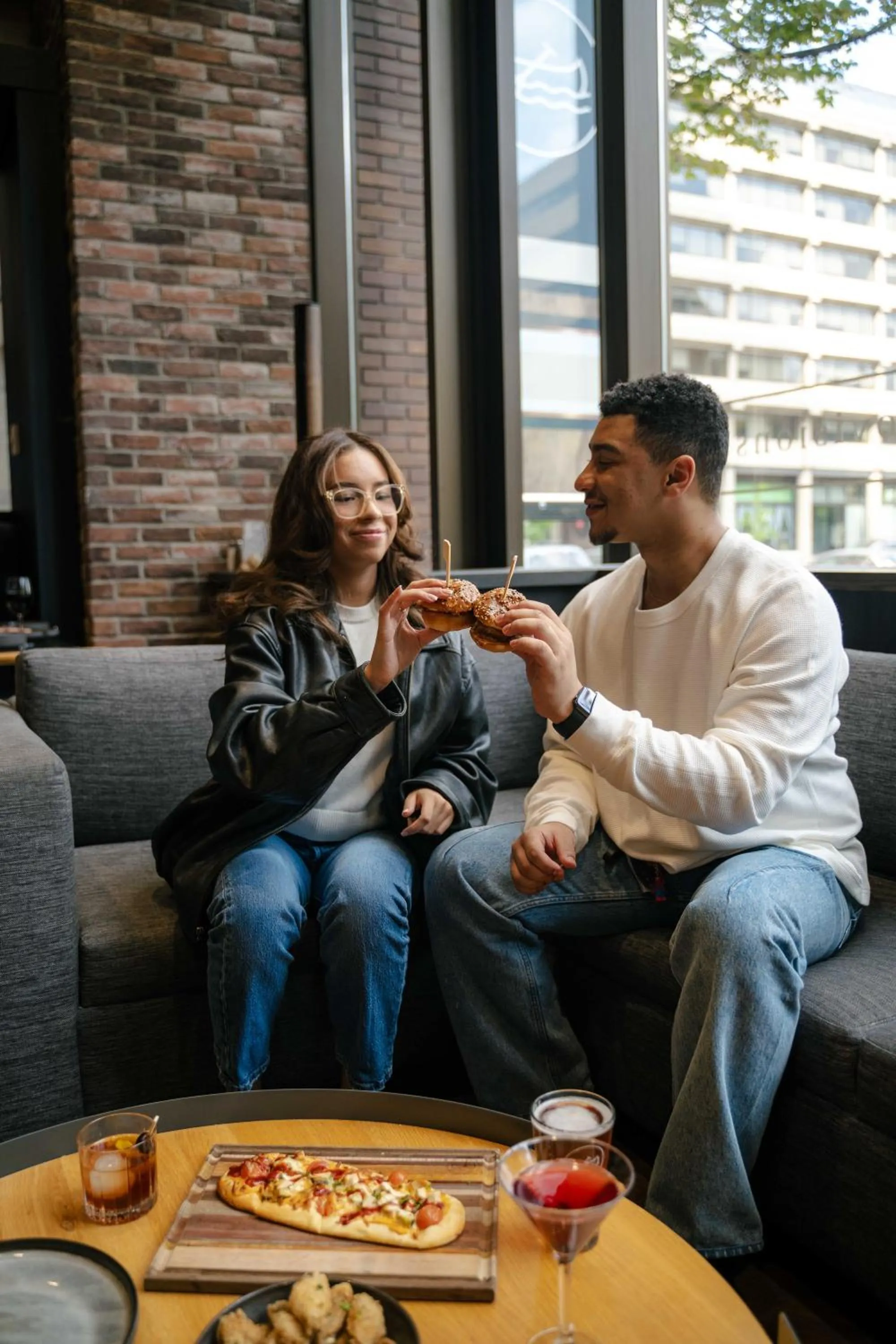 Restaurant/places to eat in Delta Hotels by Marriott Calgary Downtown