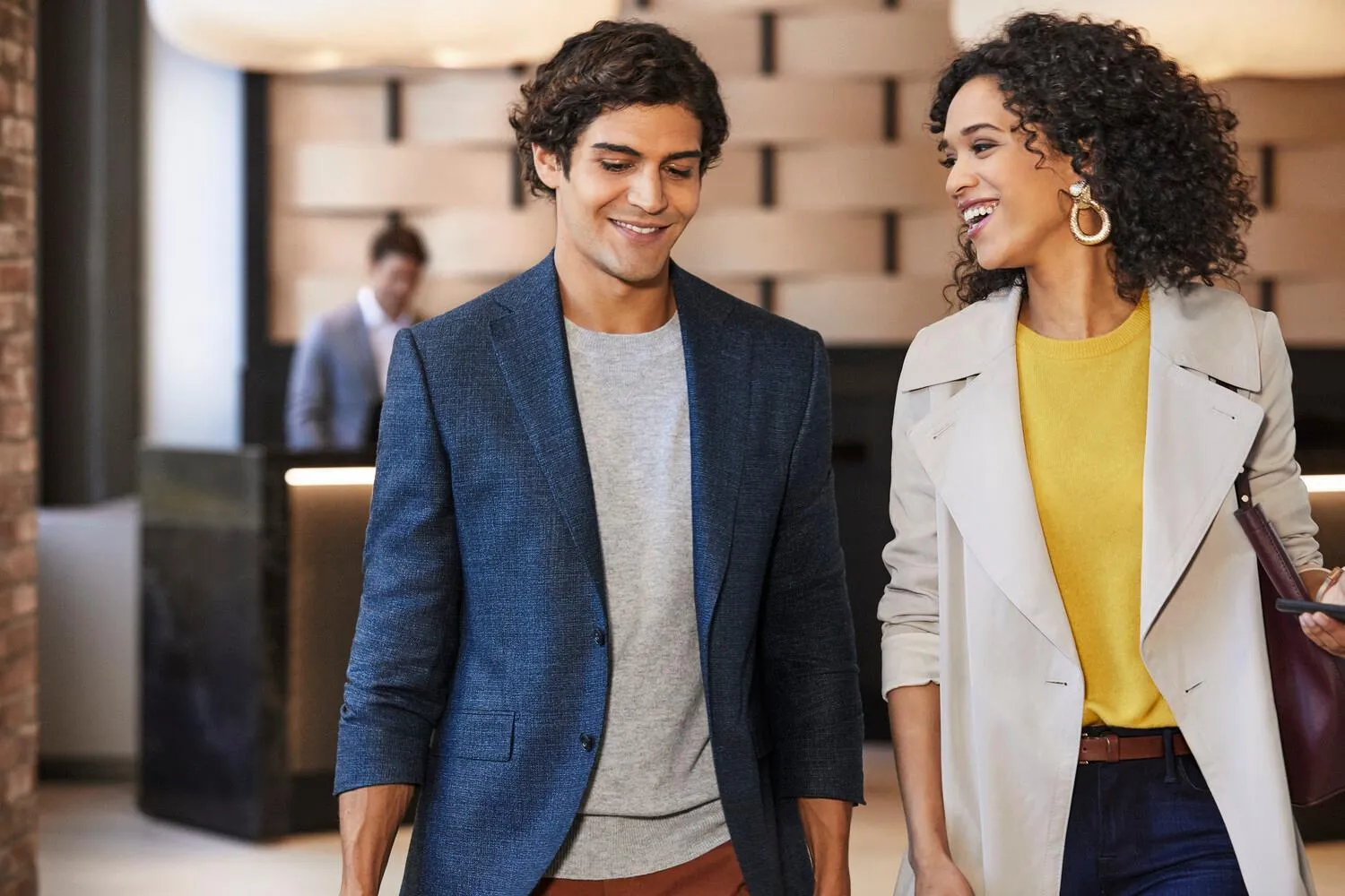 People in Delta Hotels by Marriott Calgary Downtown