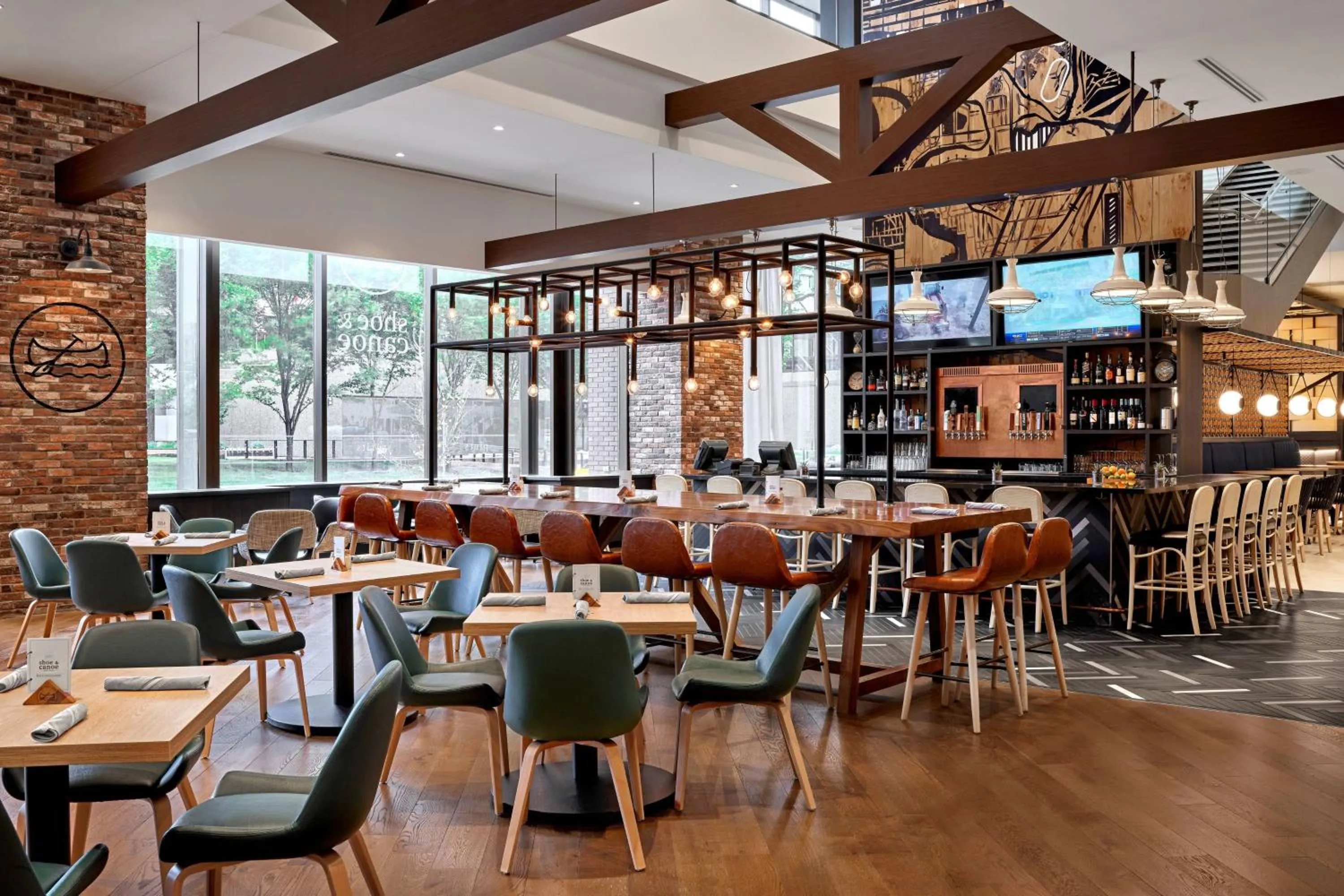 Restaurant/places to eat in Delta Hotels by Marriott Calgary Downtown