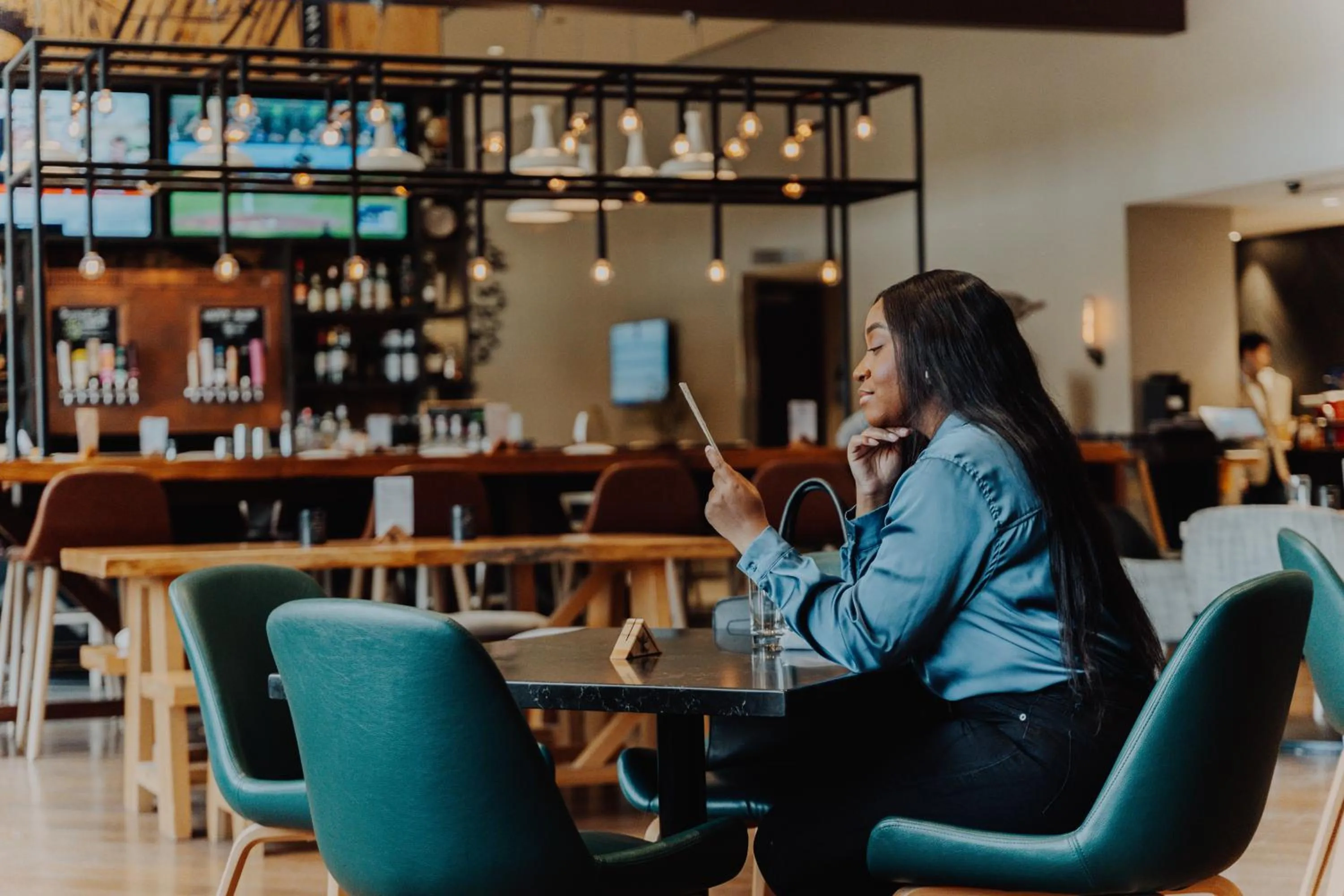 Restaurant/places to eat in Delta Hotels by Marriott Calgary Downtown