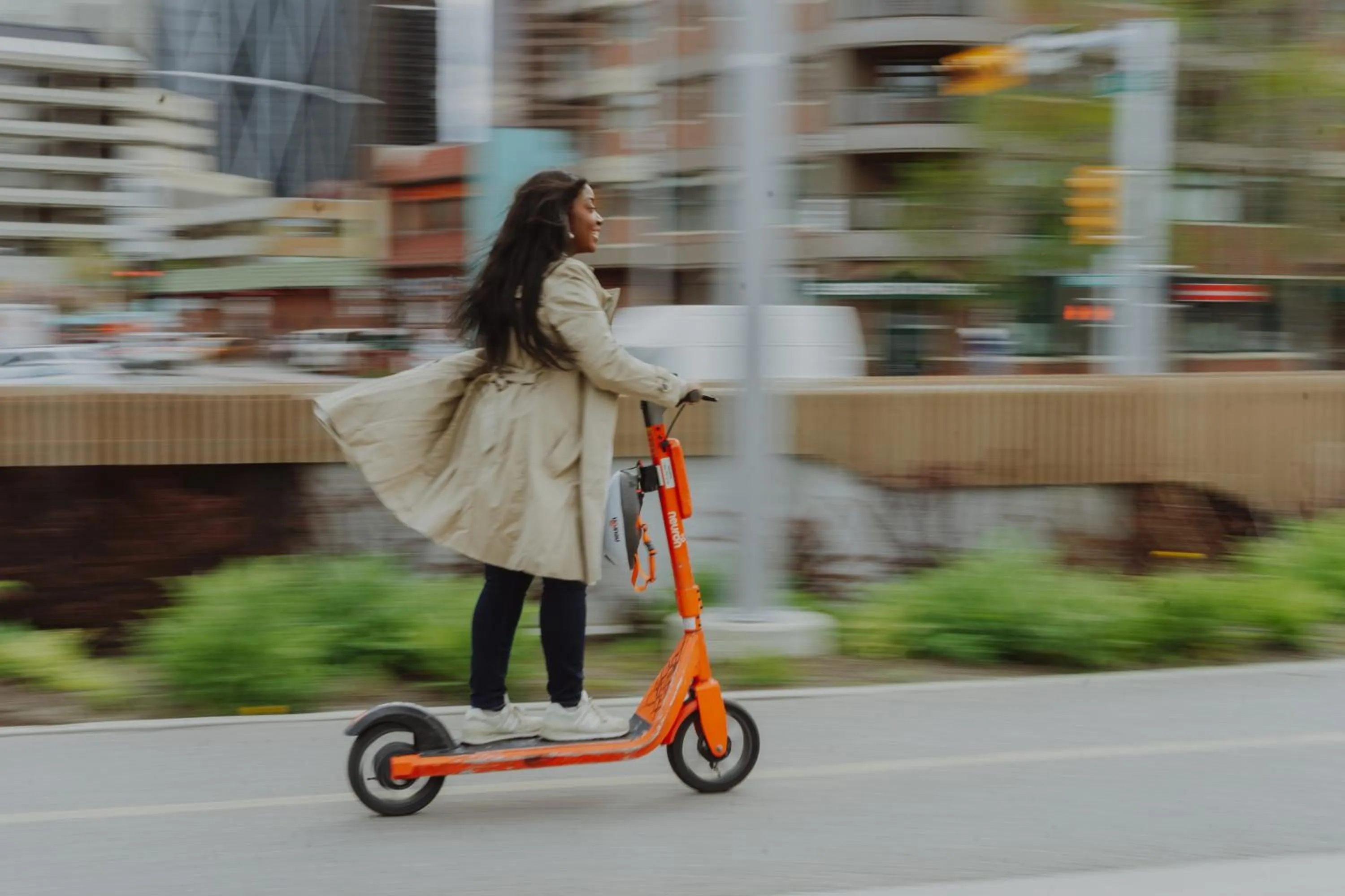 Street view in Delta Hotels by Marriott Calgary Downtown