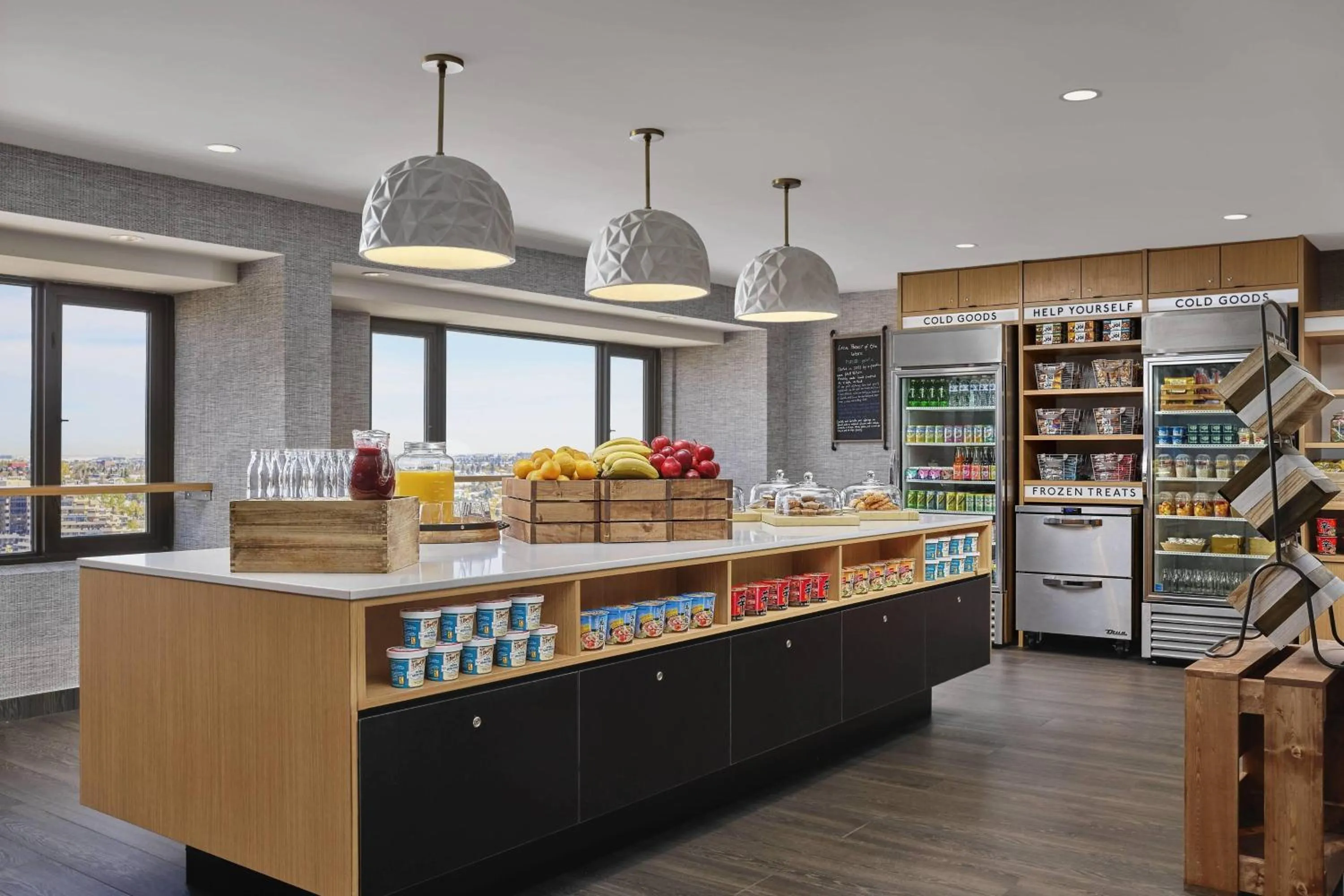 Photo of the whole room in Delta Hotels by Marriott Calgary Downtown