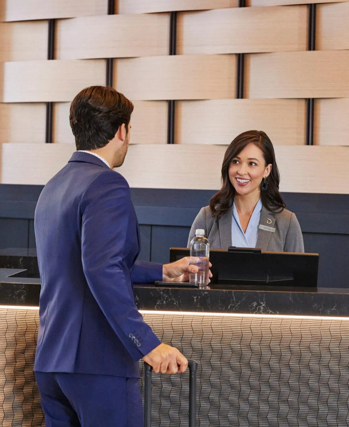 Staff in Delta Hotels by Marriott Calgary Downtown