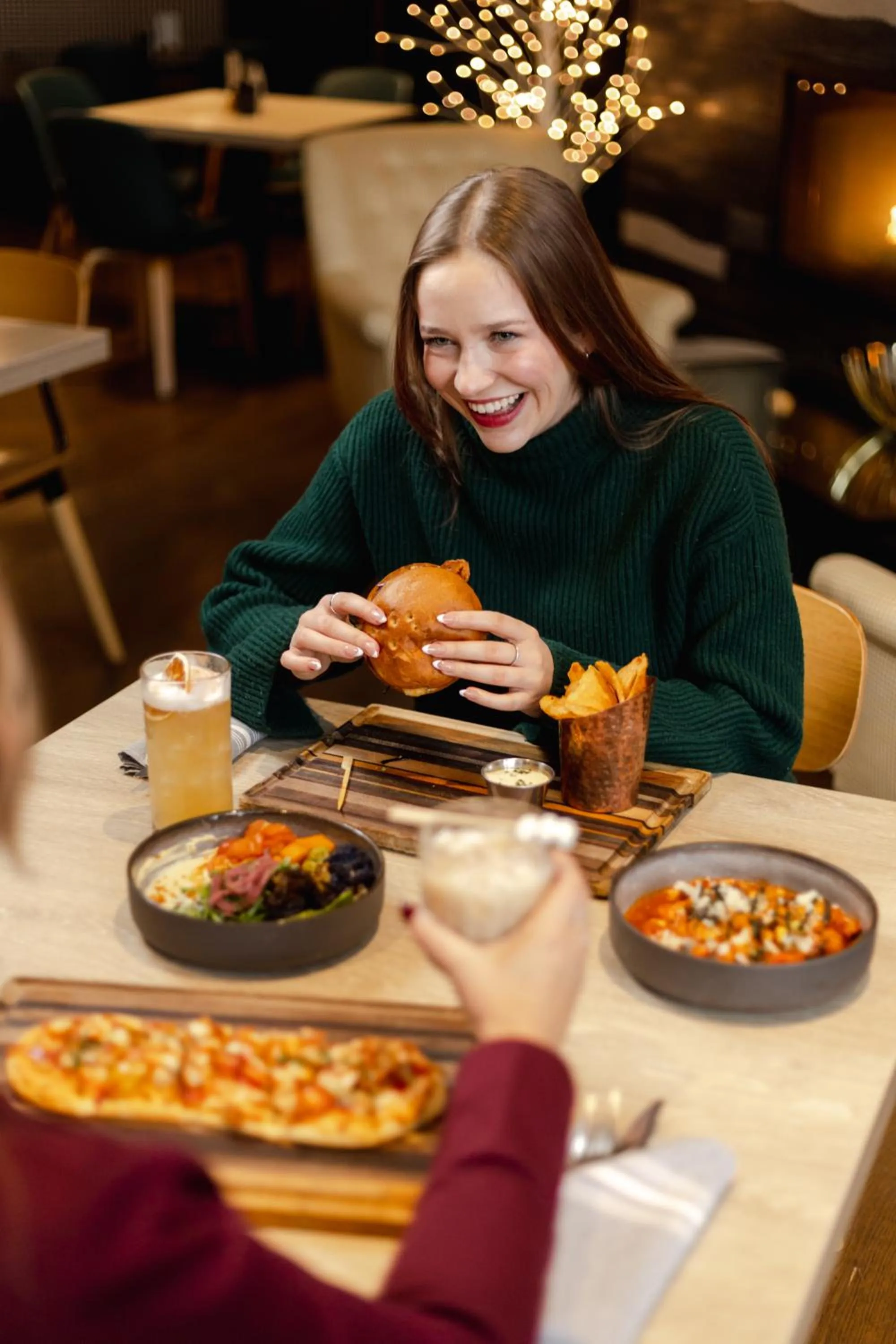 Restaurant/places to eat in Delta Hotels by Marriott Calgary Downtown