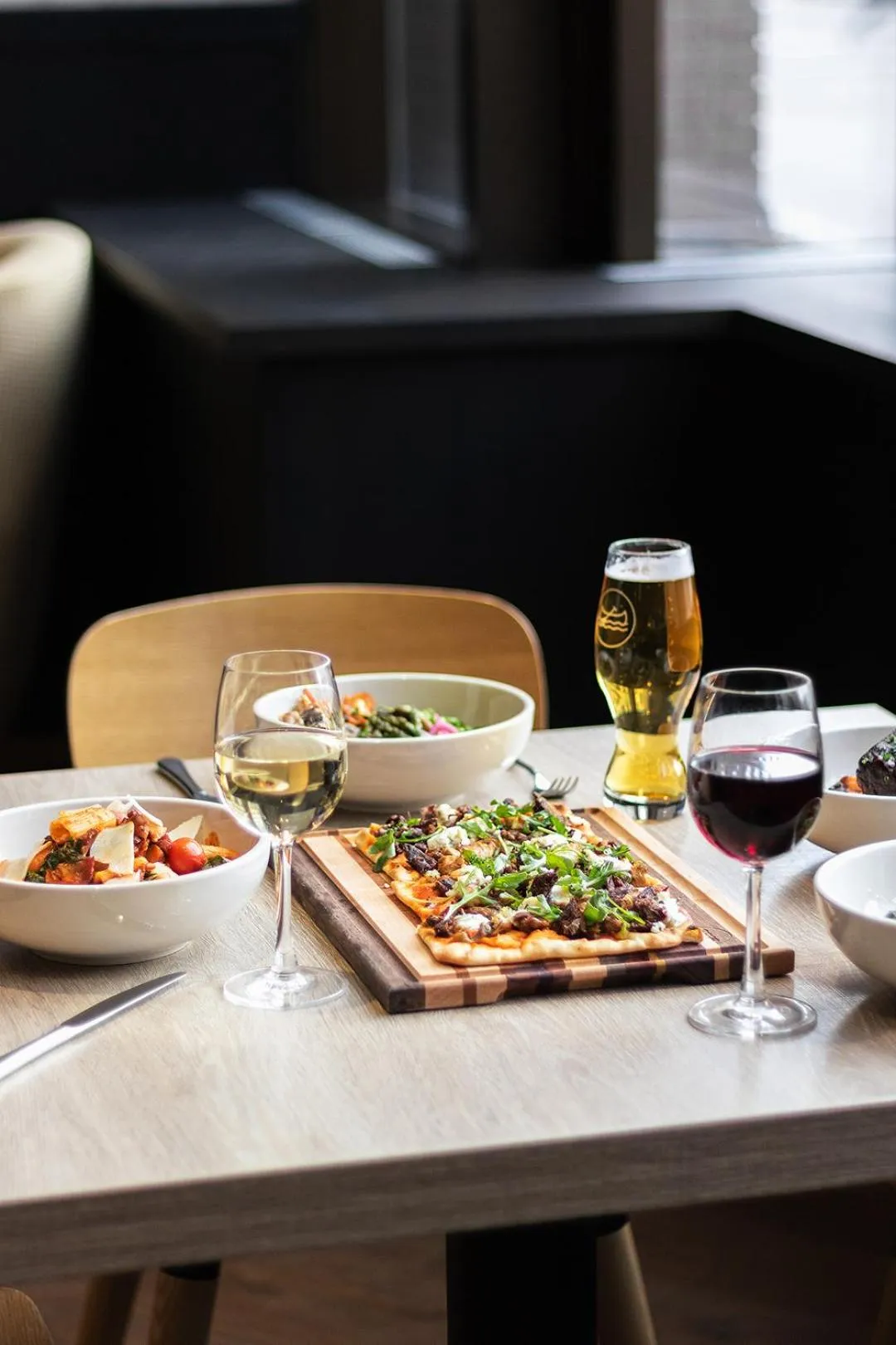 Restaurant/places to eat in Delta Hotels by Marriott Calgary Downtown