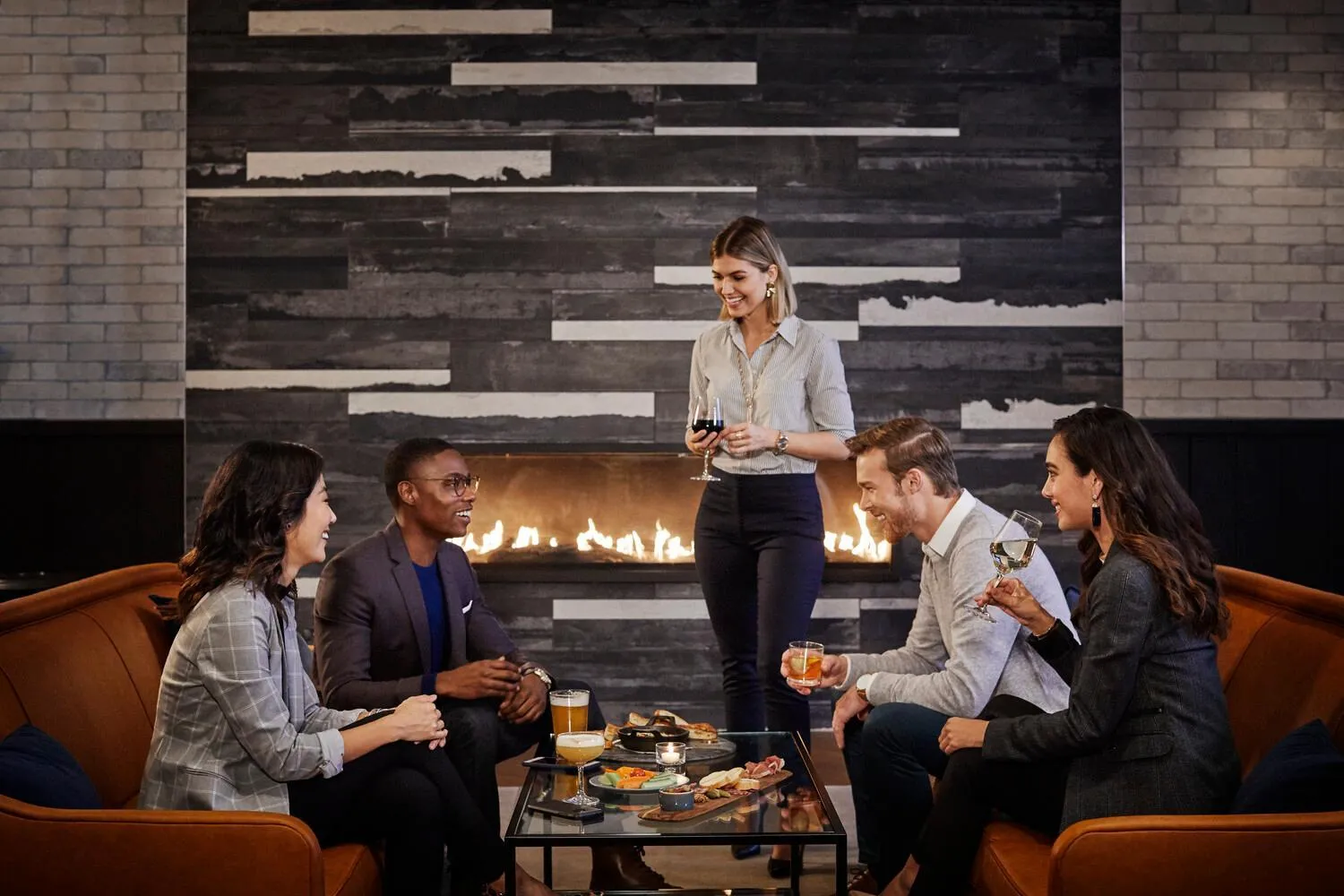 Restaurant/places to eat in Delta Hotels by Marriott Calgary Downtown