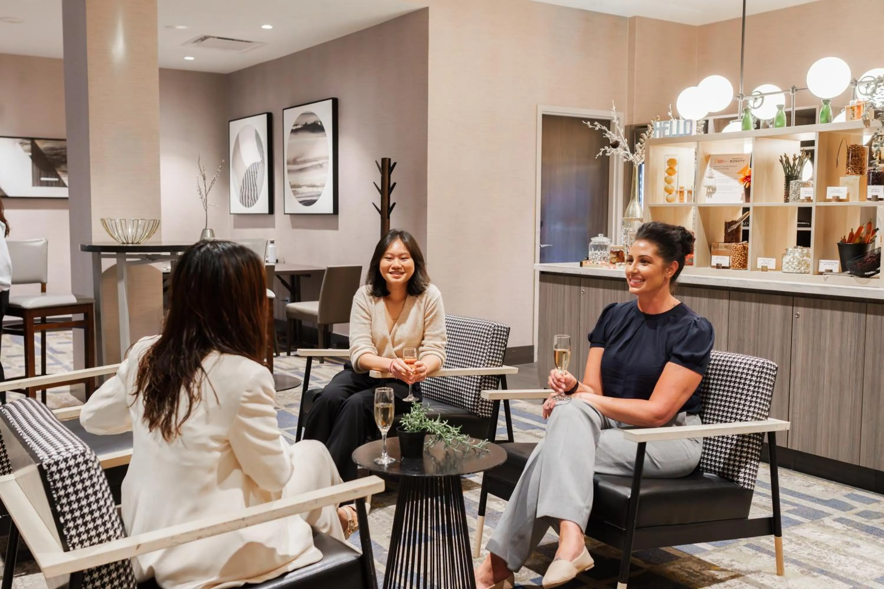 Meeting/conference room in Delta Hotels by Marriott Calgary Downtown