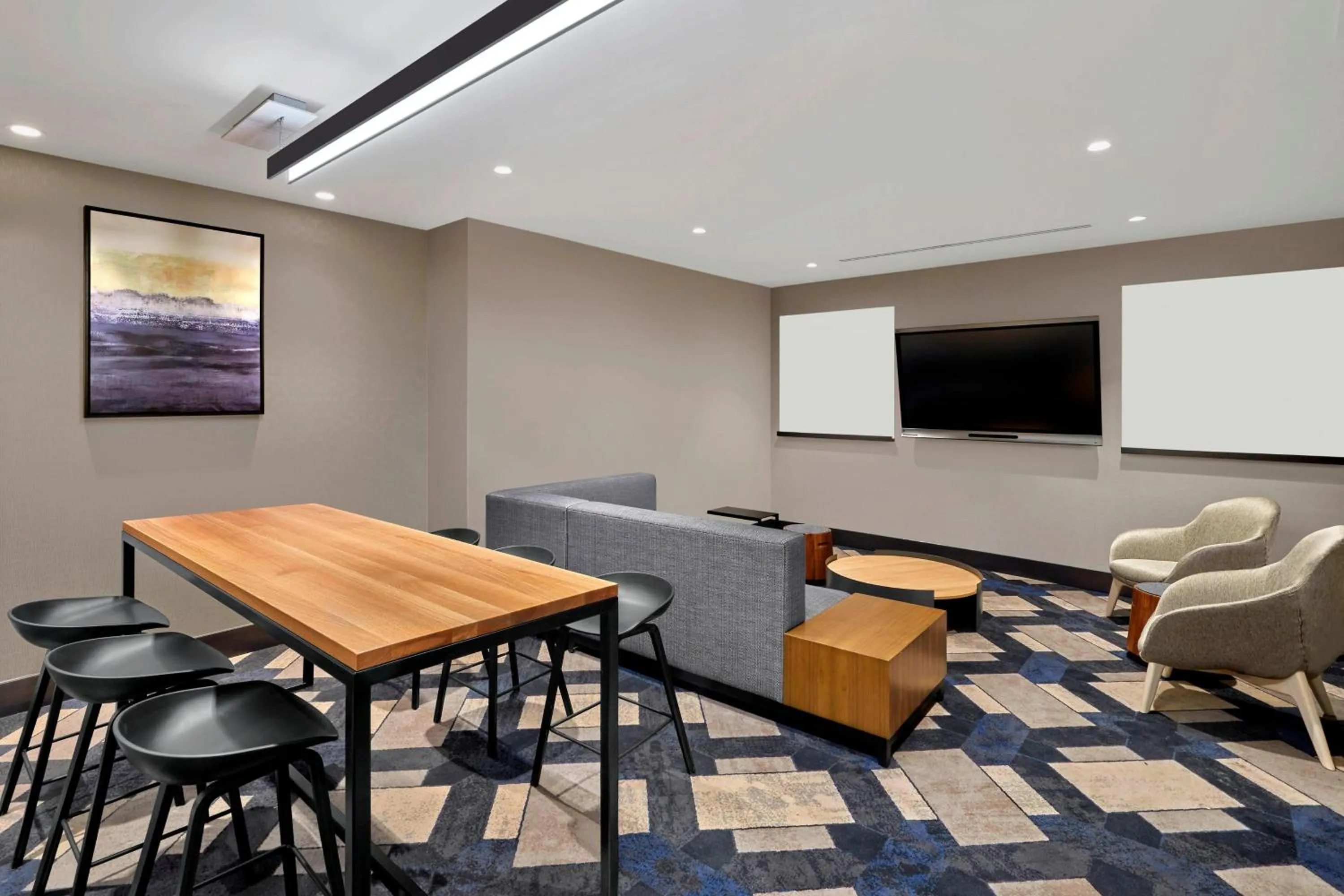 Meeting/conference room in Delta Hotels by Marriott Calgary Downtown