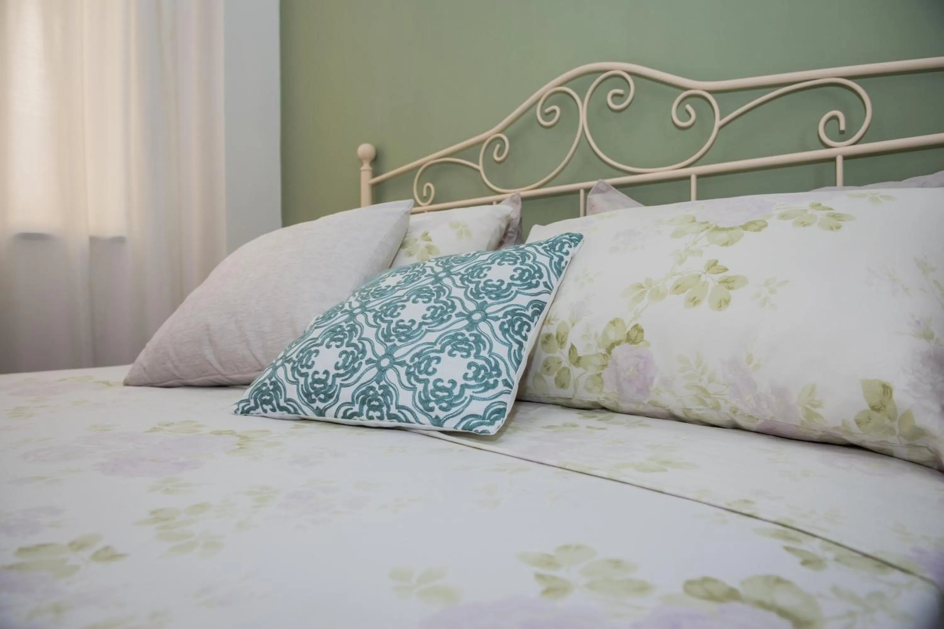 Bed in B&B La Piazzetta