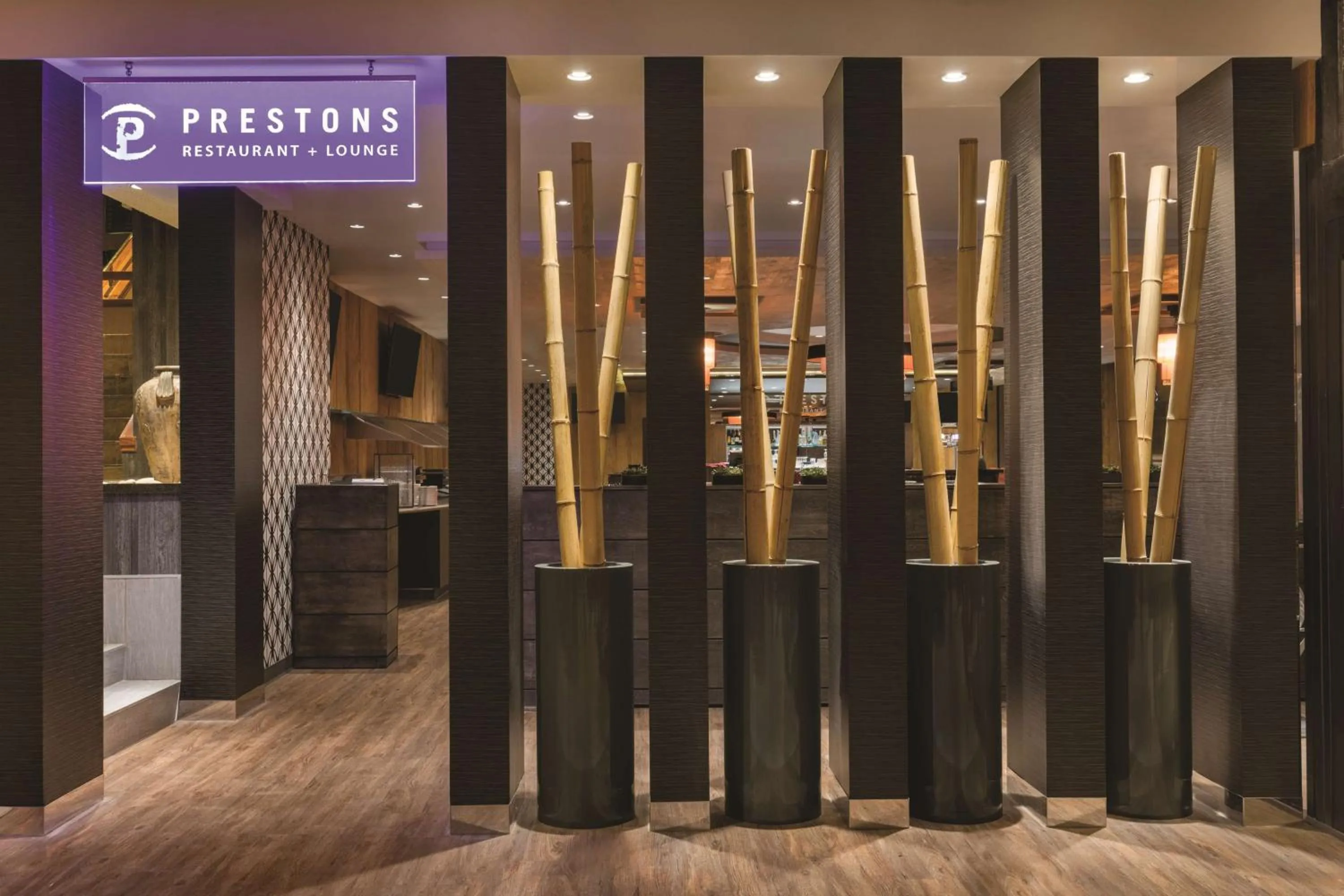 On site in Coast Edmonton Plaza Hotel by APA