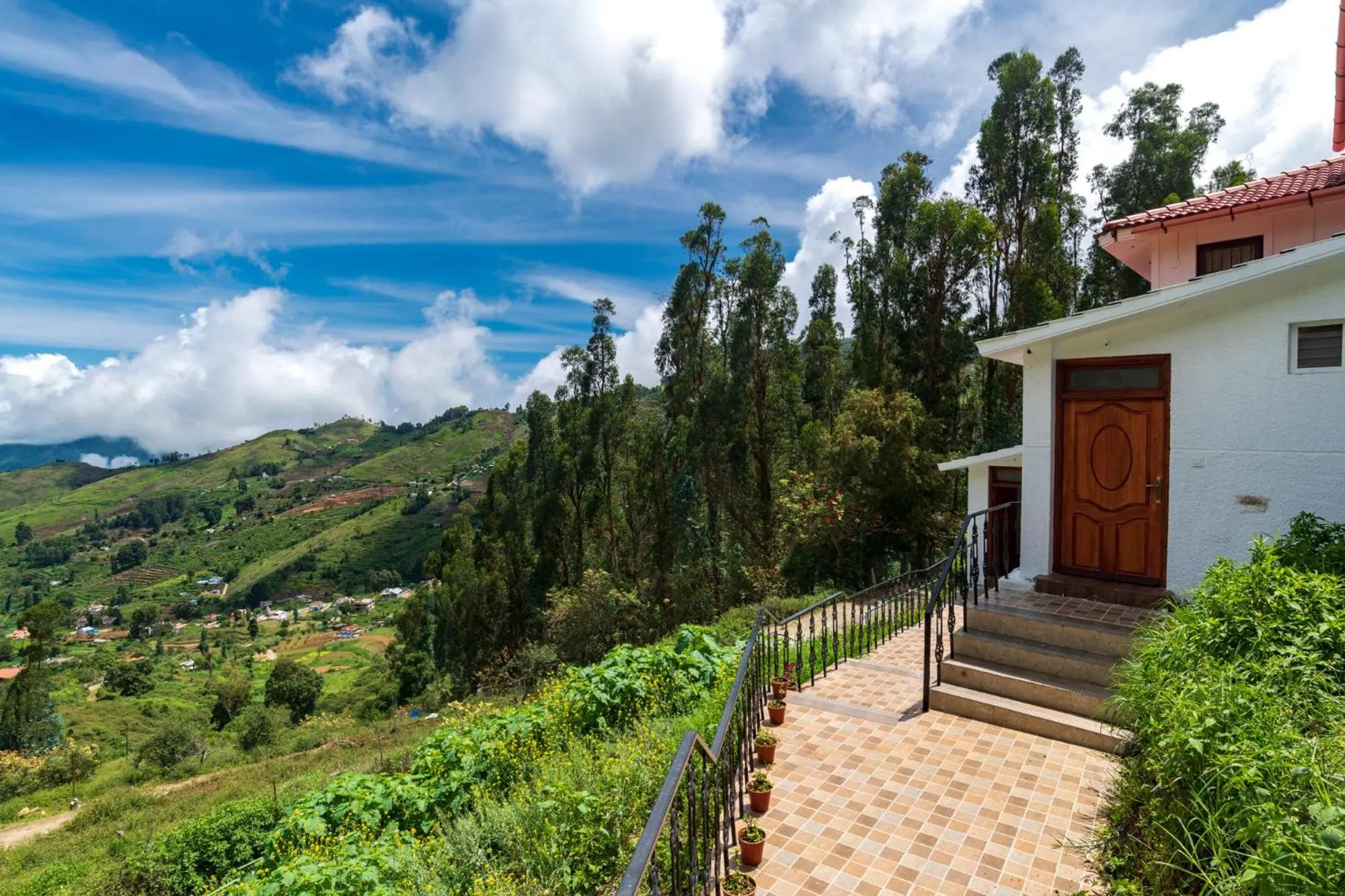 Property building in Warmth Hill Crest