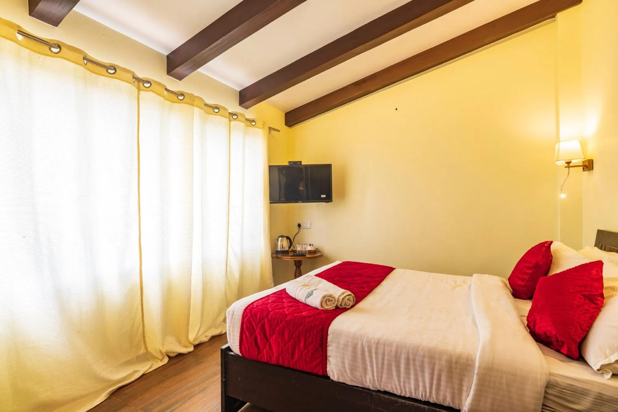 Bed in Warmth Hill Crest