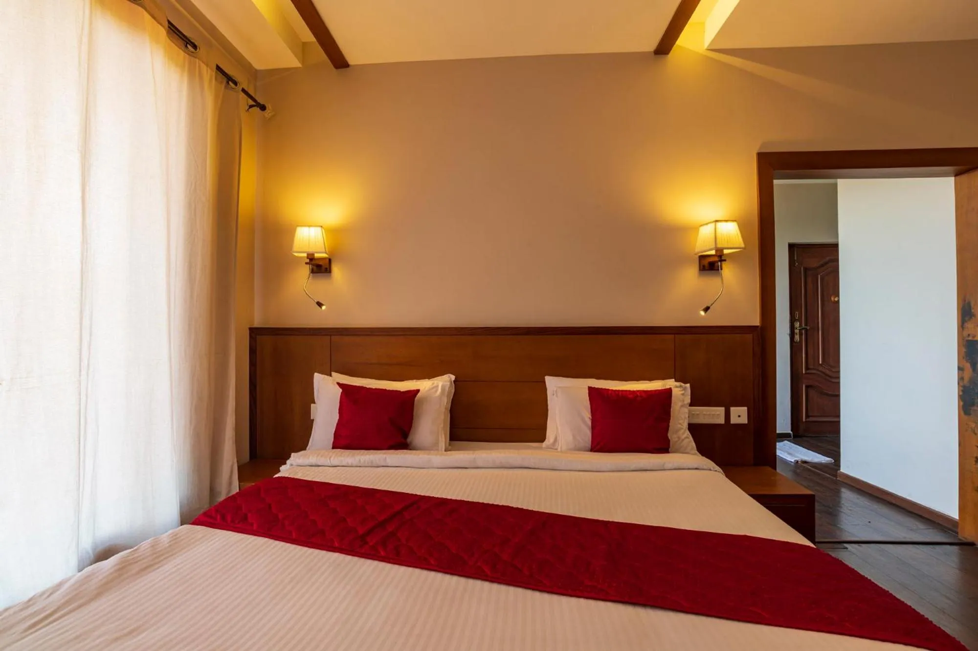 Bed in Warmth Hill Crest