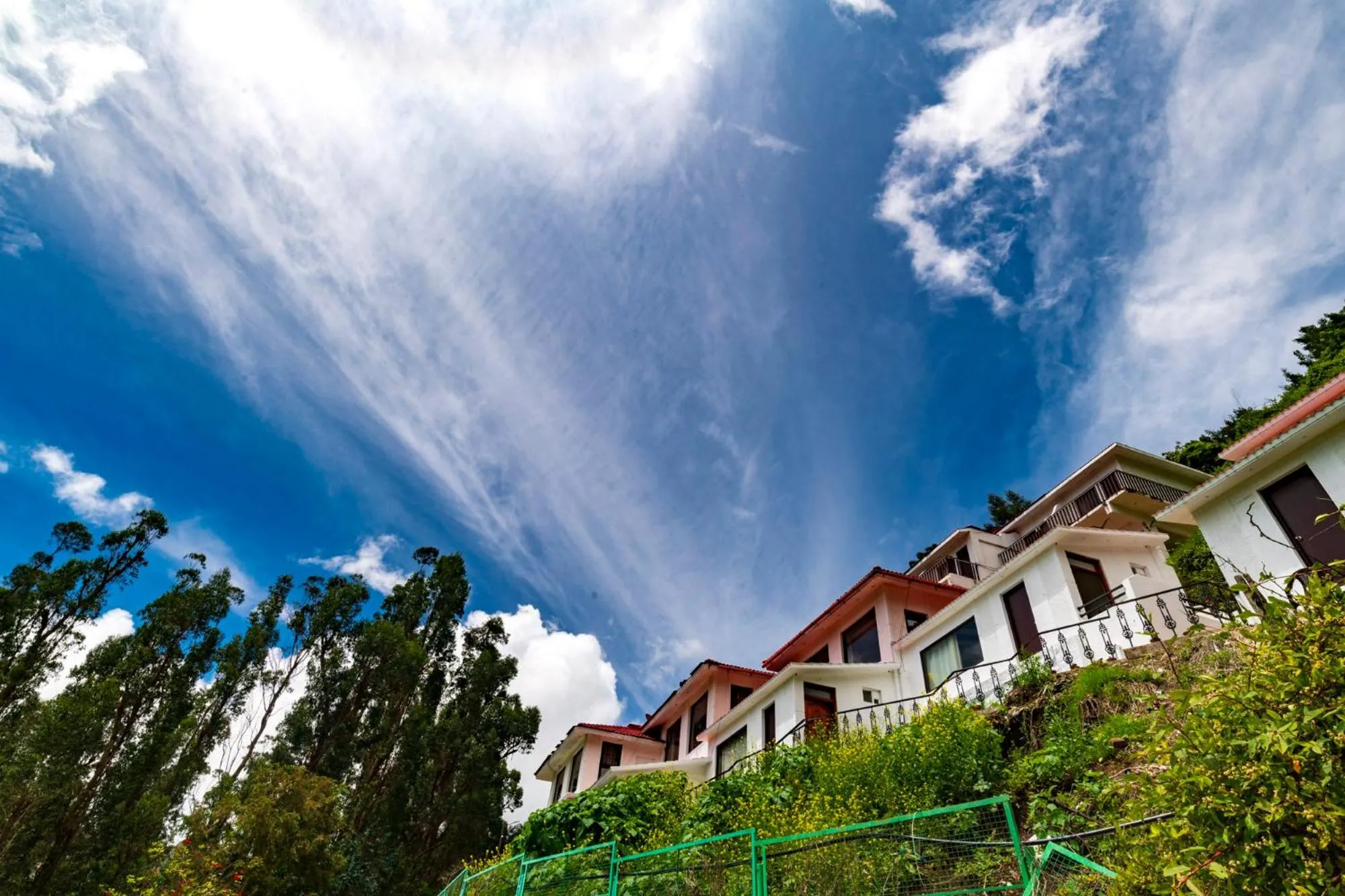 Property building in Warmth Hill Crest