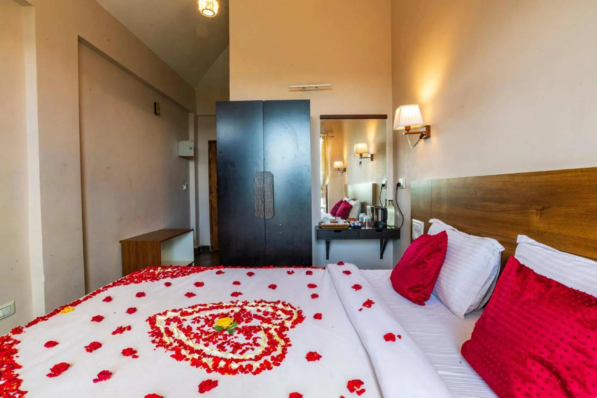 Bed in Warmth Hill Crest